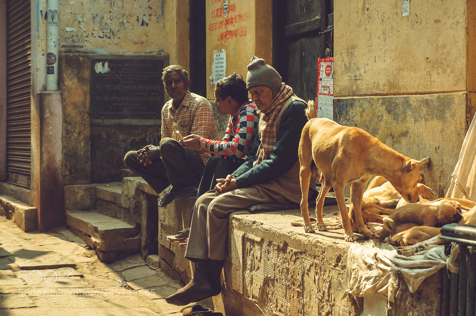Sony Alpha NEX-5N sample photo. Old men on the photography