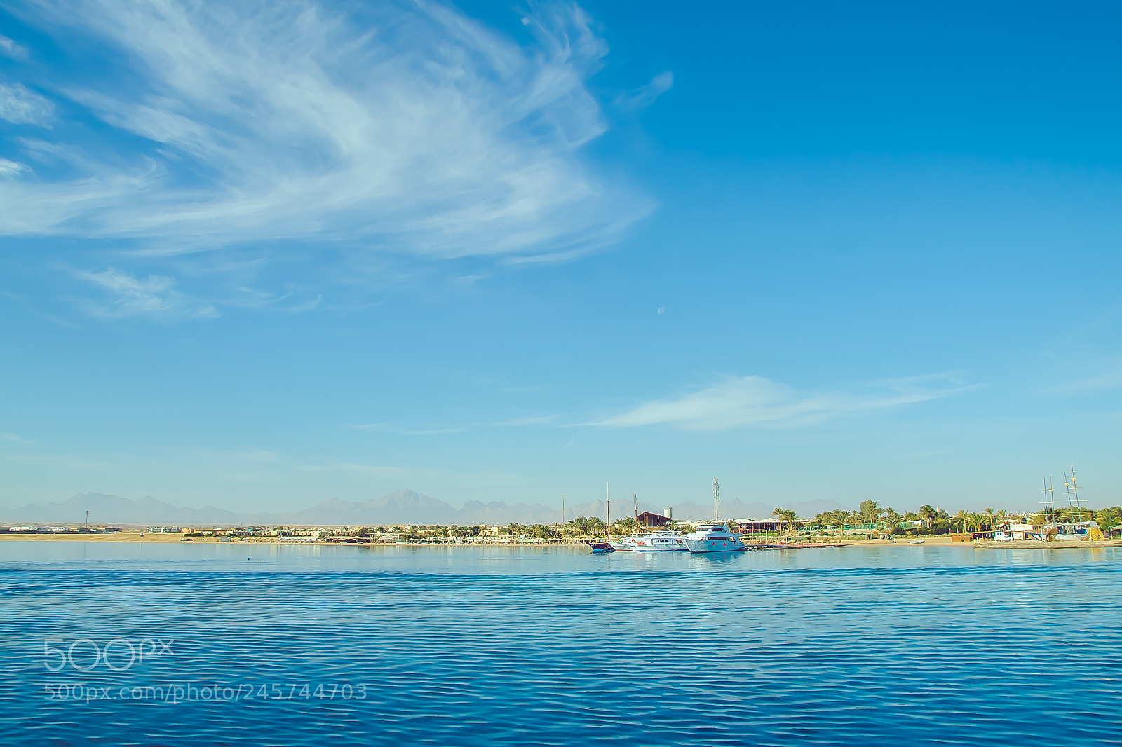 Nikon D3100 sample photo. Hurgada photography