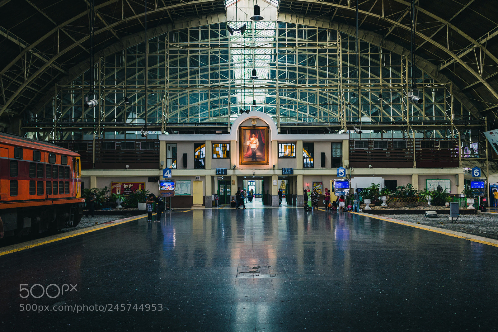 Sony a7 II sample photo. Hua lamphong photography