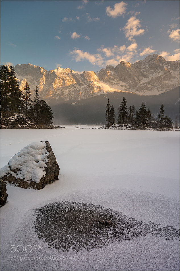 Nikon D7100 sample photo. °°° eibsee °°° photography