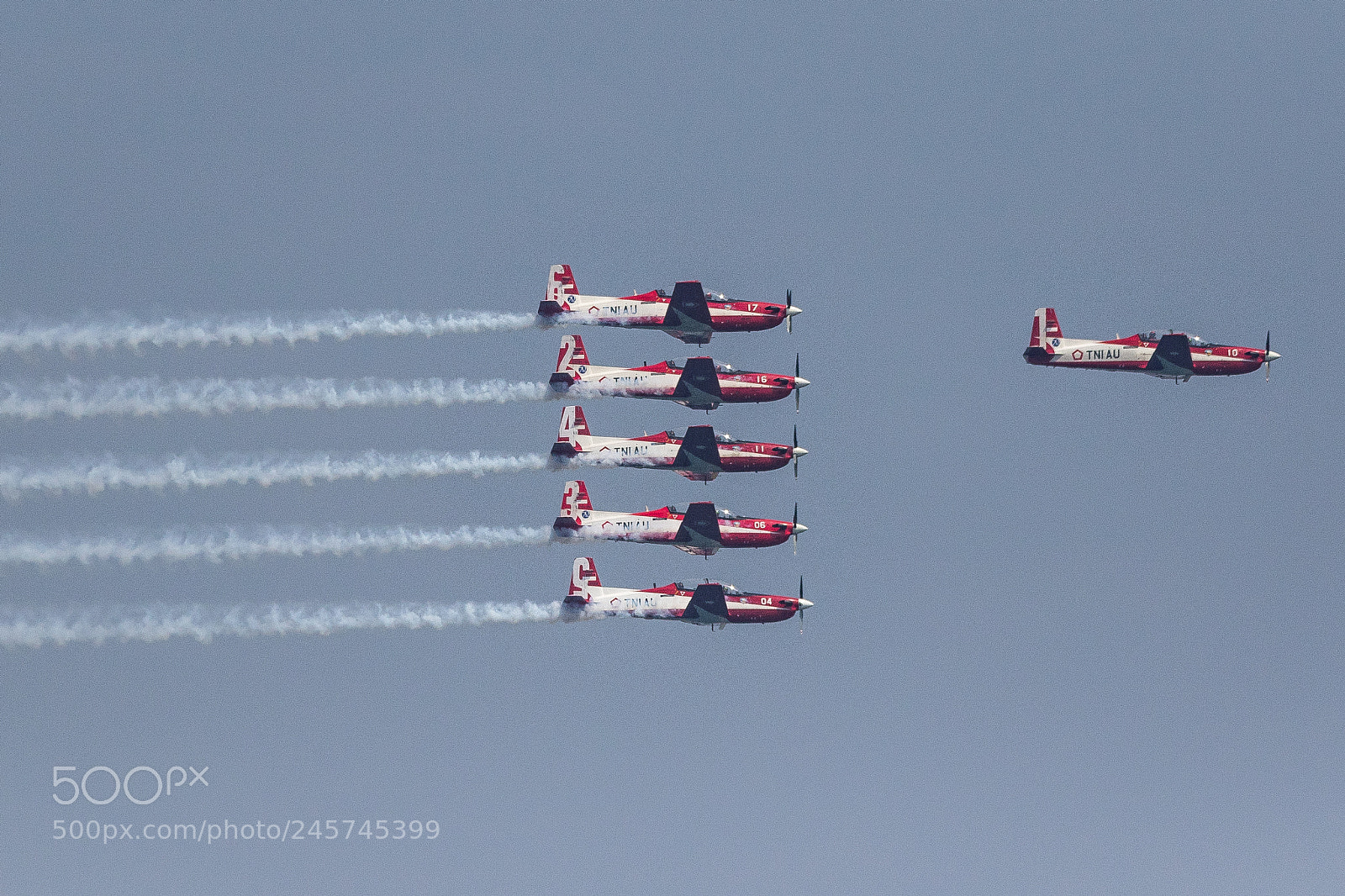 Canon EOS 7D Mark II sample photo. Jupiter aerobatic team photography