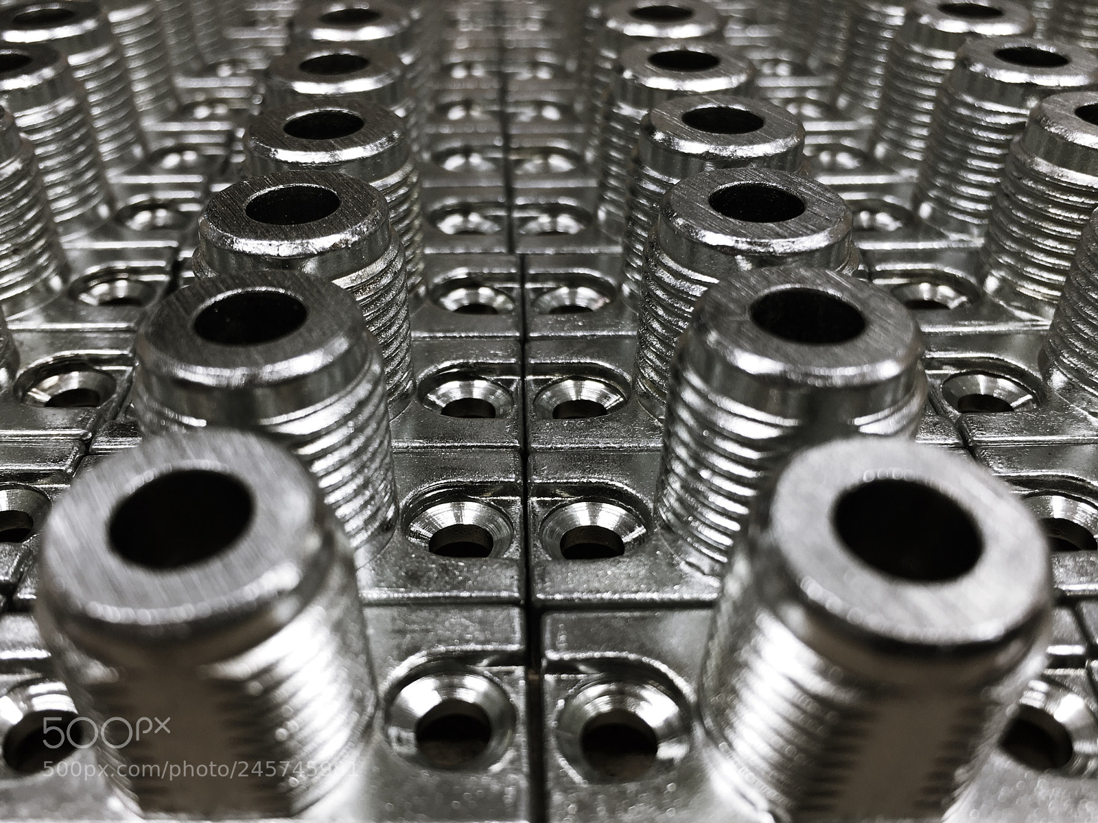 Apple iPhone 6s sample photo. Steel photography