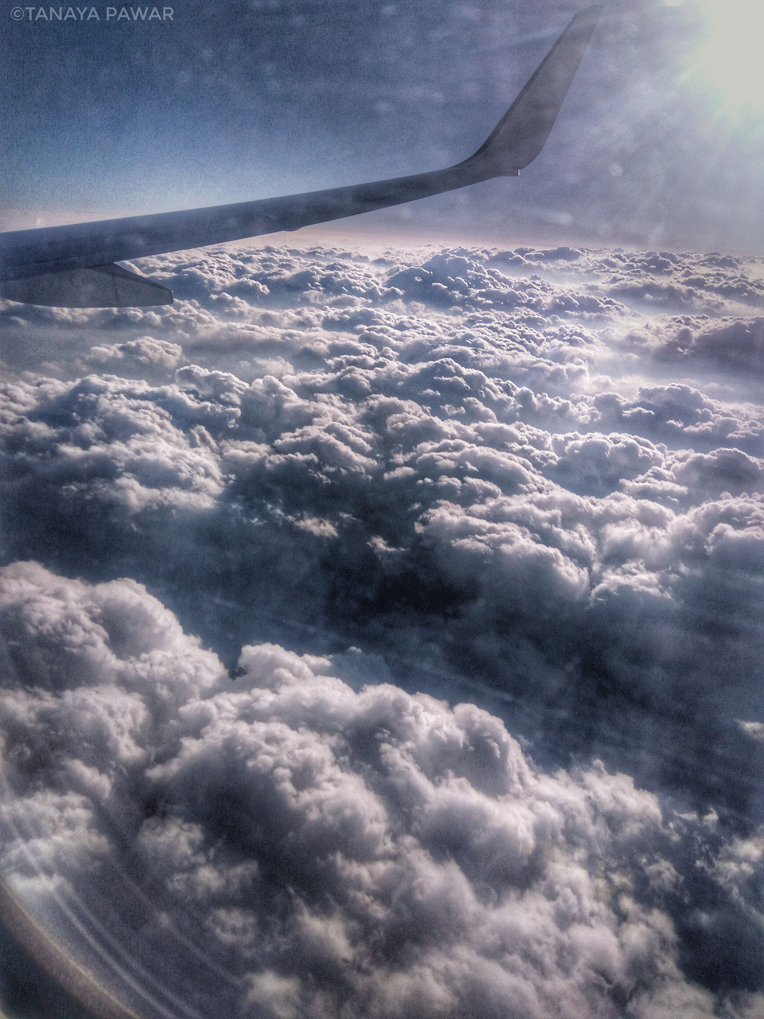 Xiaomi Redmi Note 3 sample photo. Cloudography ⛅ photography