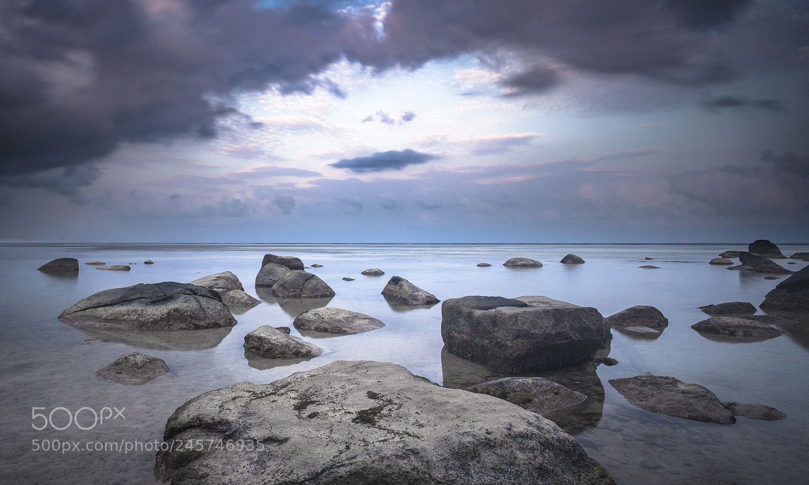 Sony a7 II sample photo. The ocean of stones photography