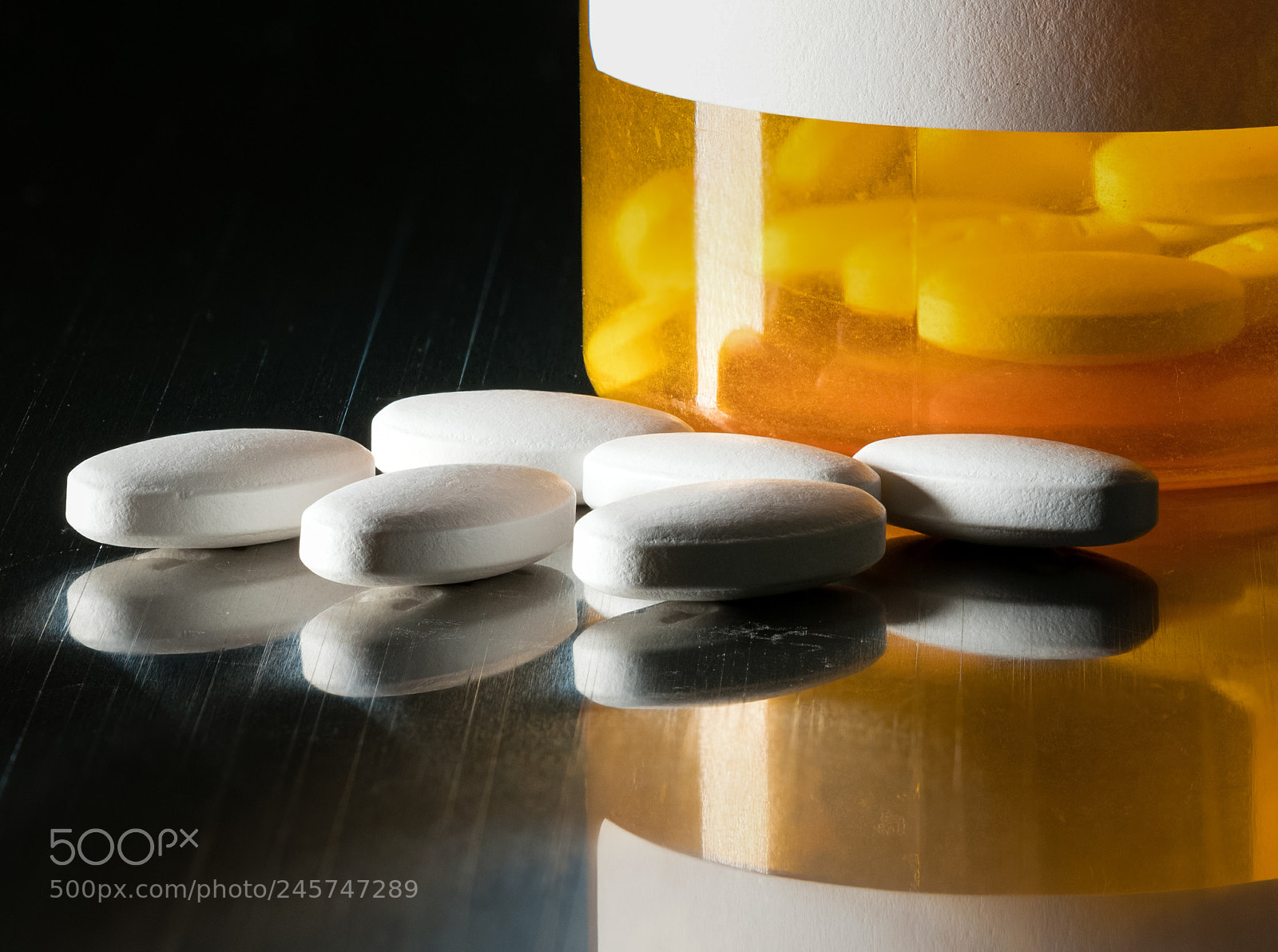 Sony a7R II sample photo. Macro of white tablets photography