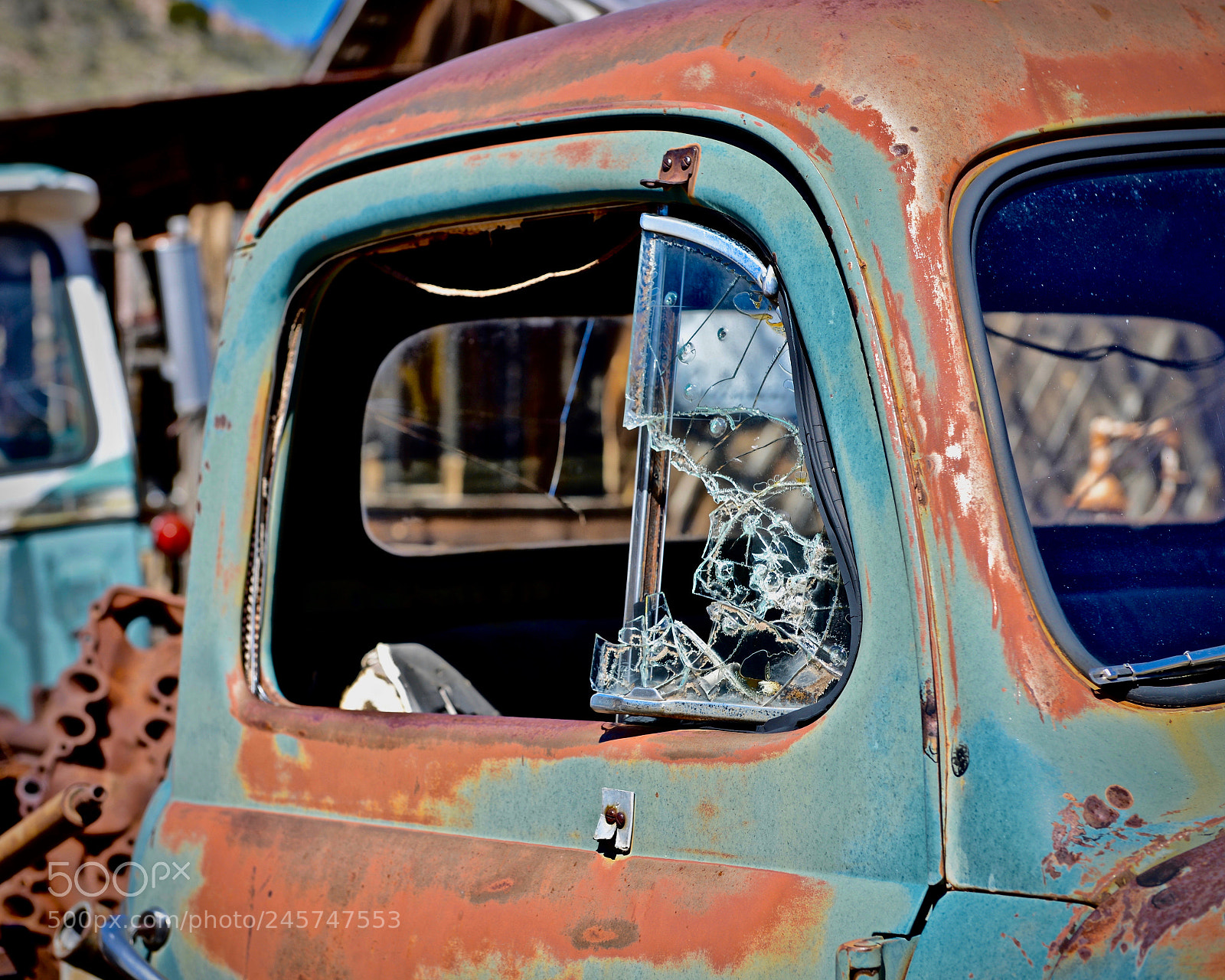 Nikon D610 sample photo. Needs minor repairs... photography