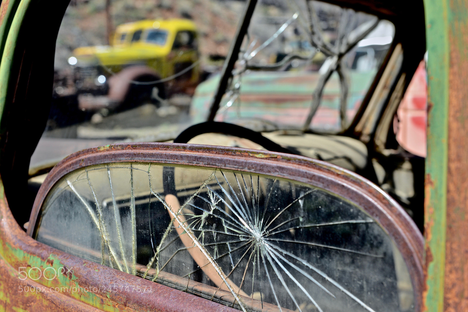 Nikon D610 sample photo. Broken window theory photography