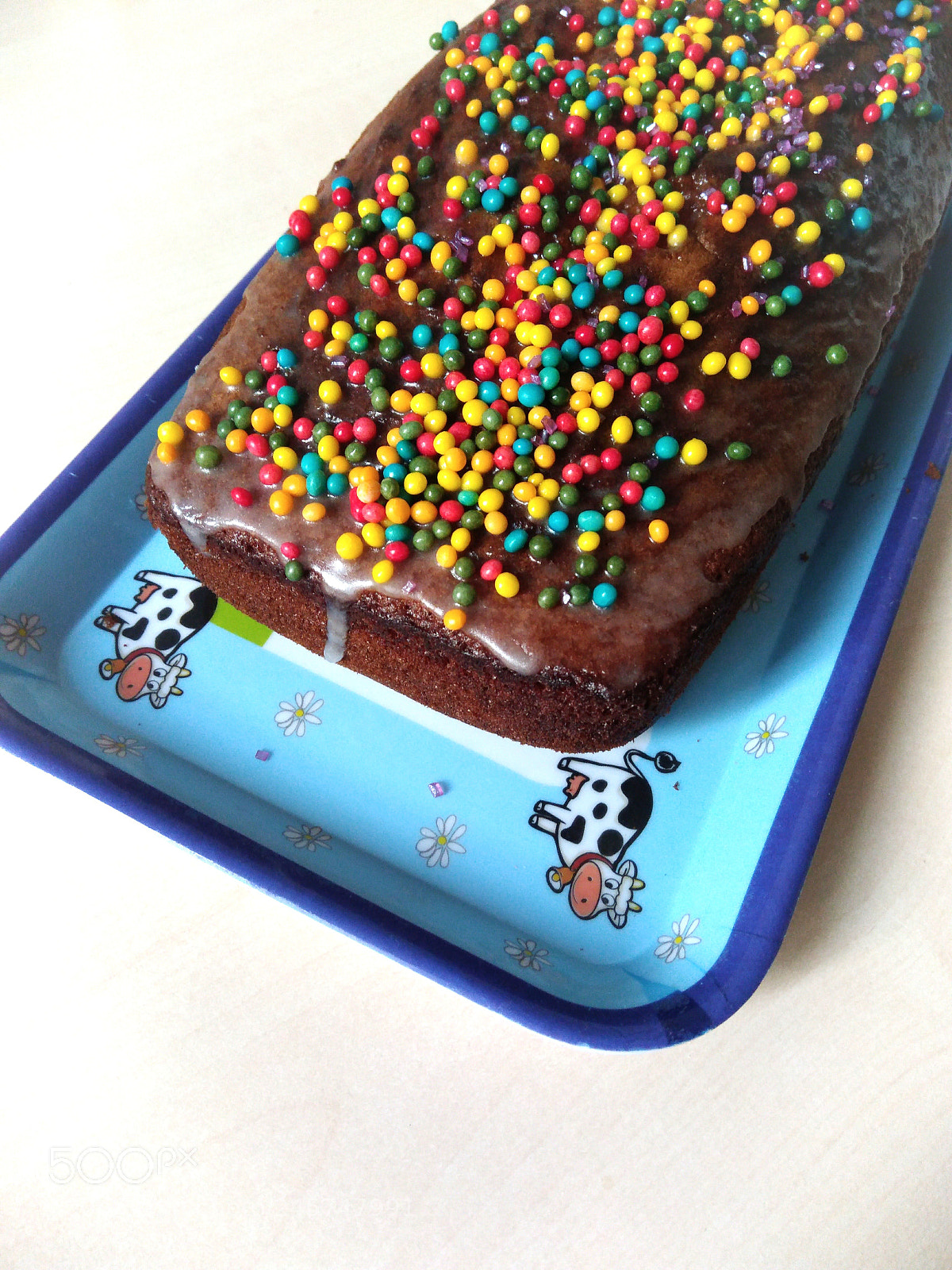 ASUS ZenFone 3 Max (ZC553KL) sample photo. Sunday cake photography