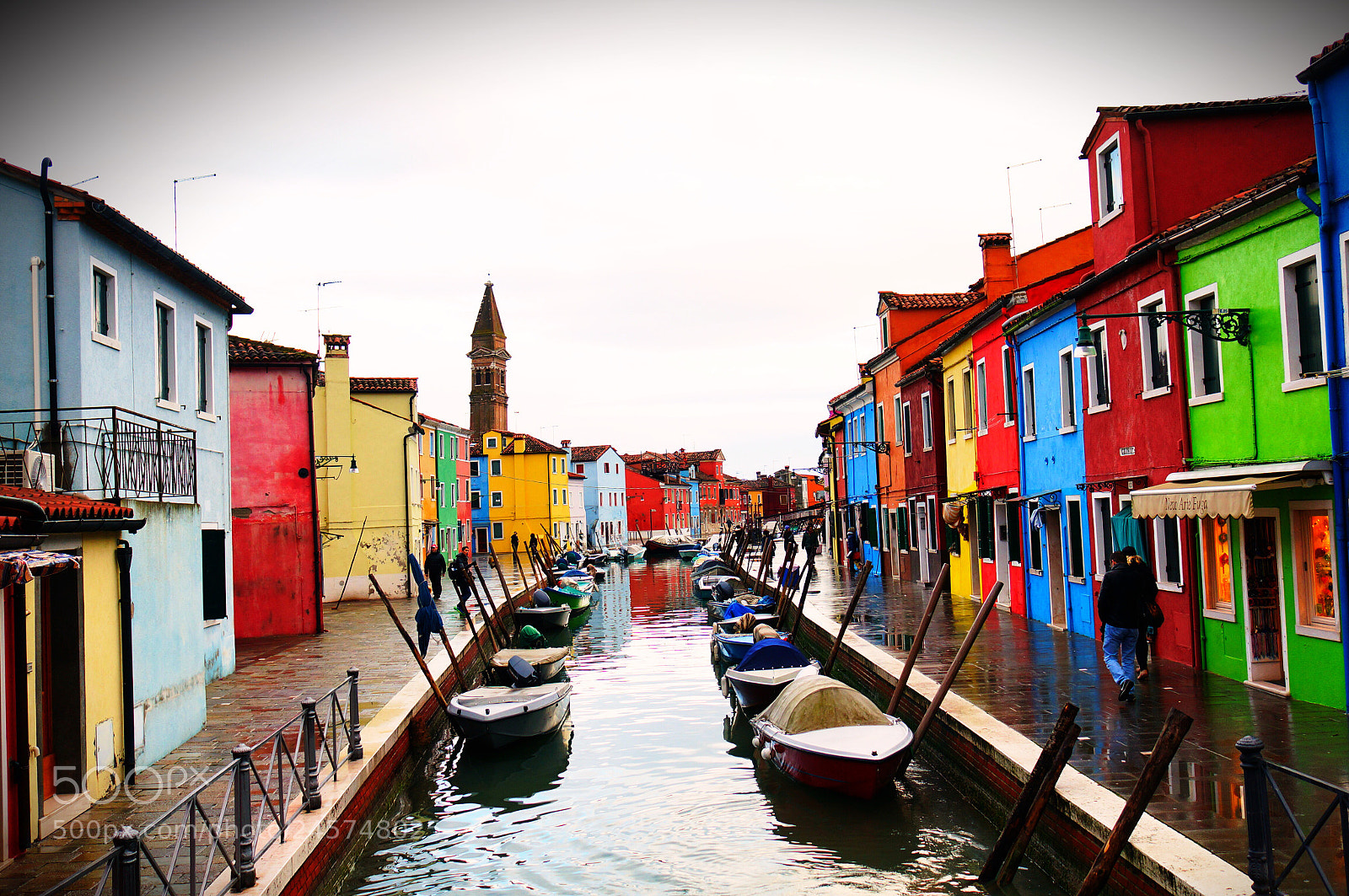 Sony Alpha NEX-5R sample photo. Burano photography