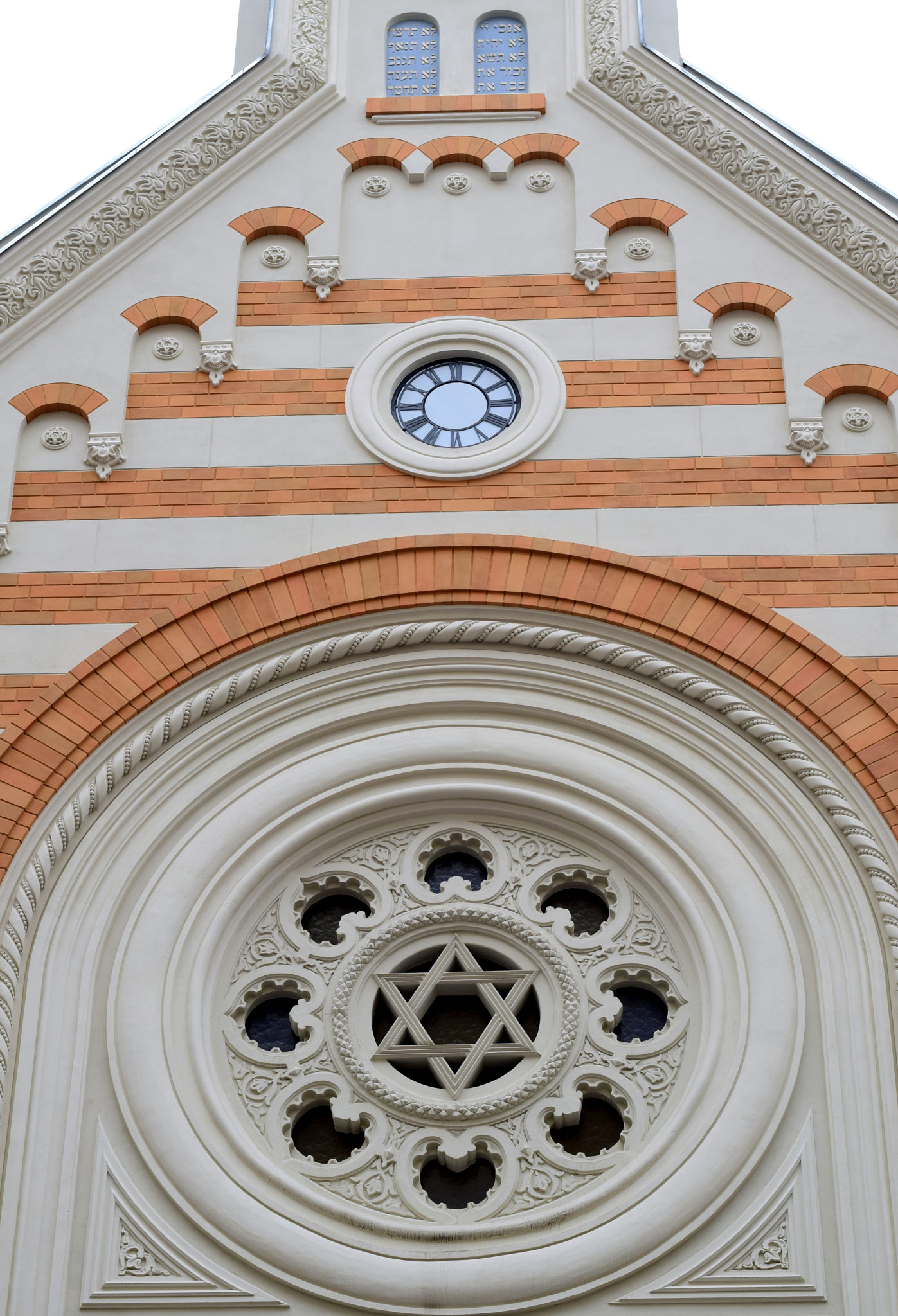 Nikon AF-S Nikkor 50mm F1.8G sample photo. Jewish church profile photography