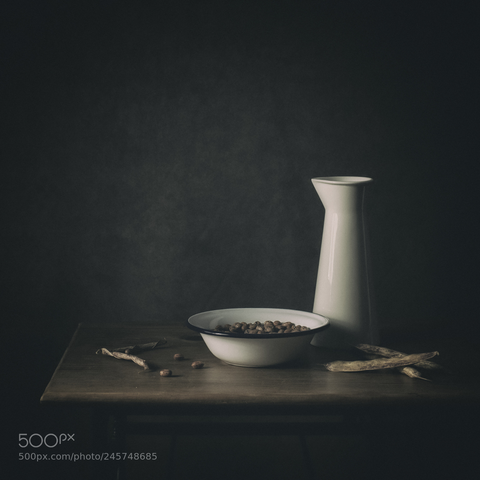 Nikon D800E sample photo. Still life beans photography