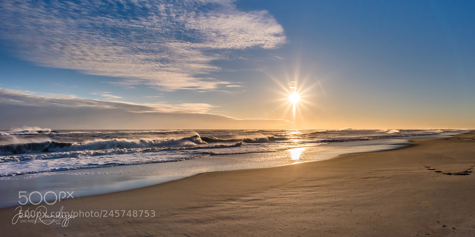 Nikon D810 sample photo. Sunshine on the shoreline photography