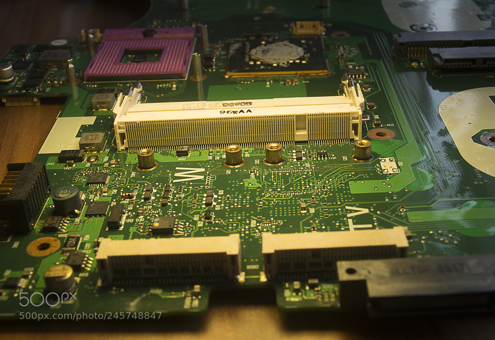 Nikon D800 sample photo. Eletronics photography