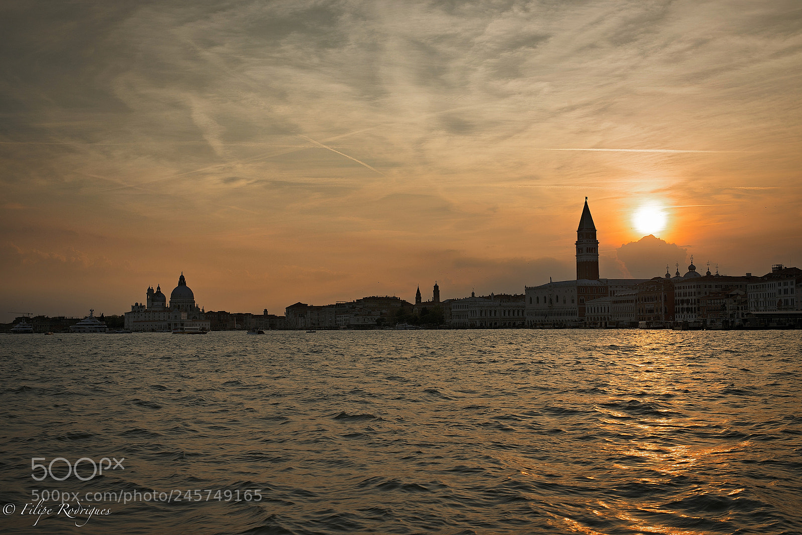 Nikon D800E sample photo. Campanile di san marco photography
