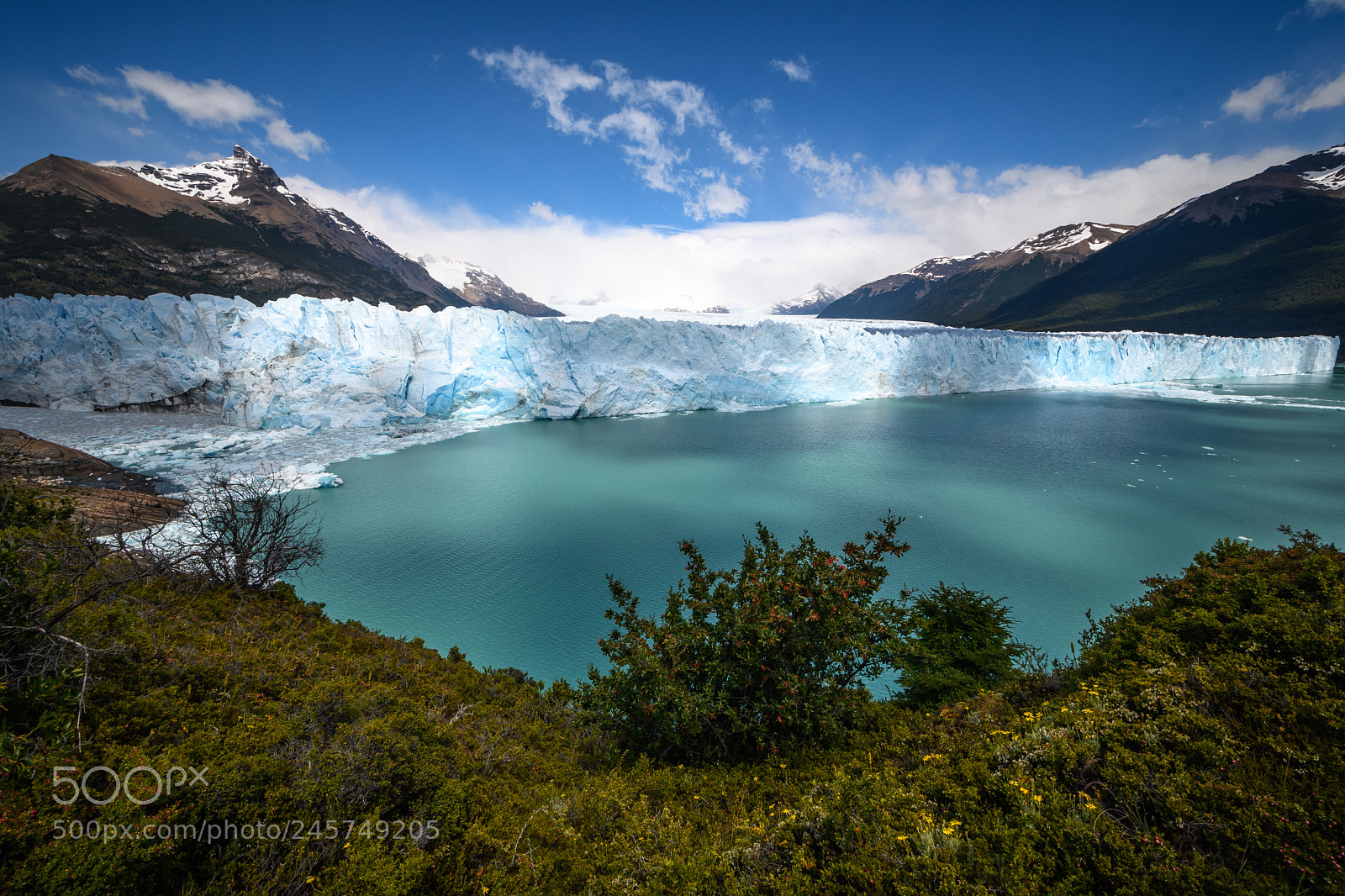 Nikon D7500 sample photo. Perito moreno glacier photography