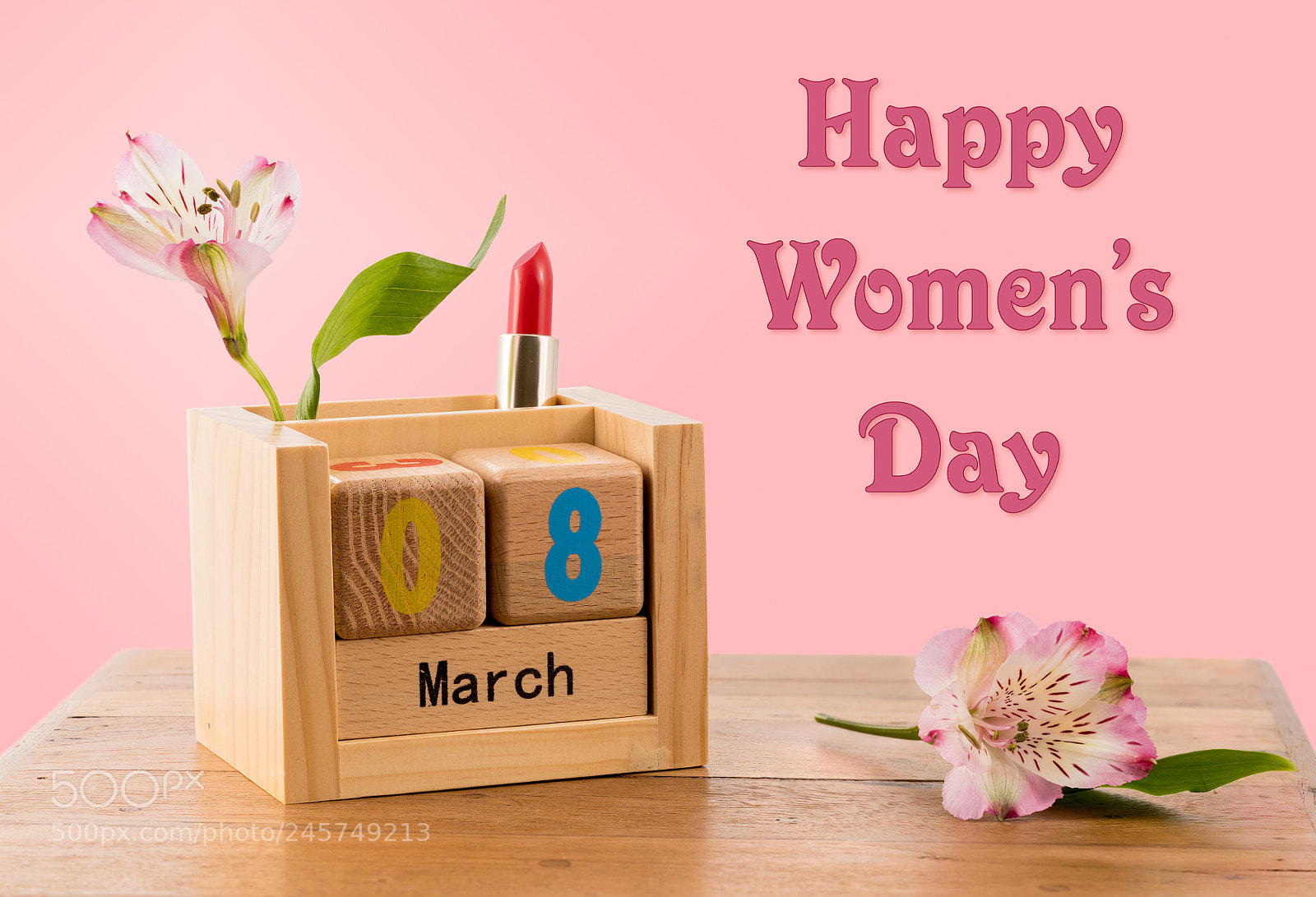 Sony a7R II sample photo. Happy womens day background photography