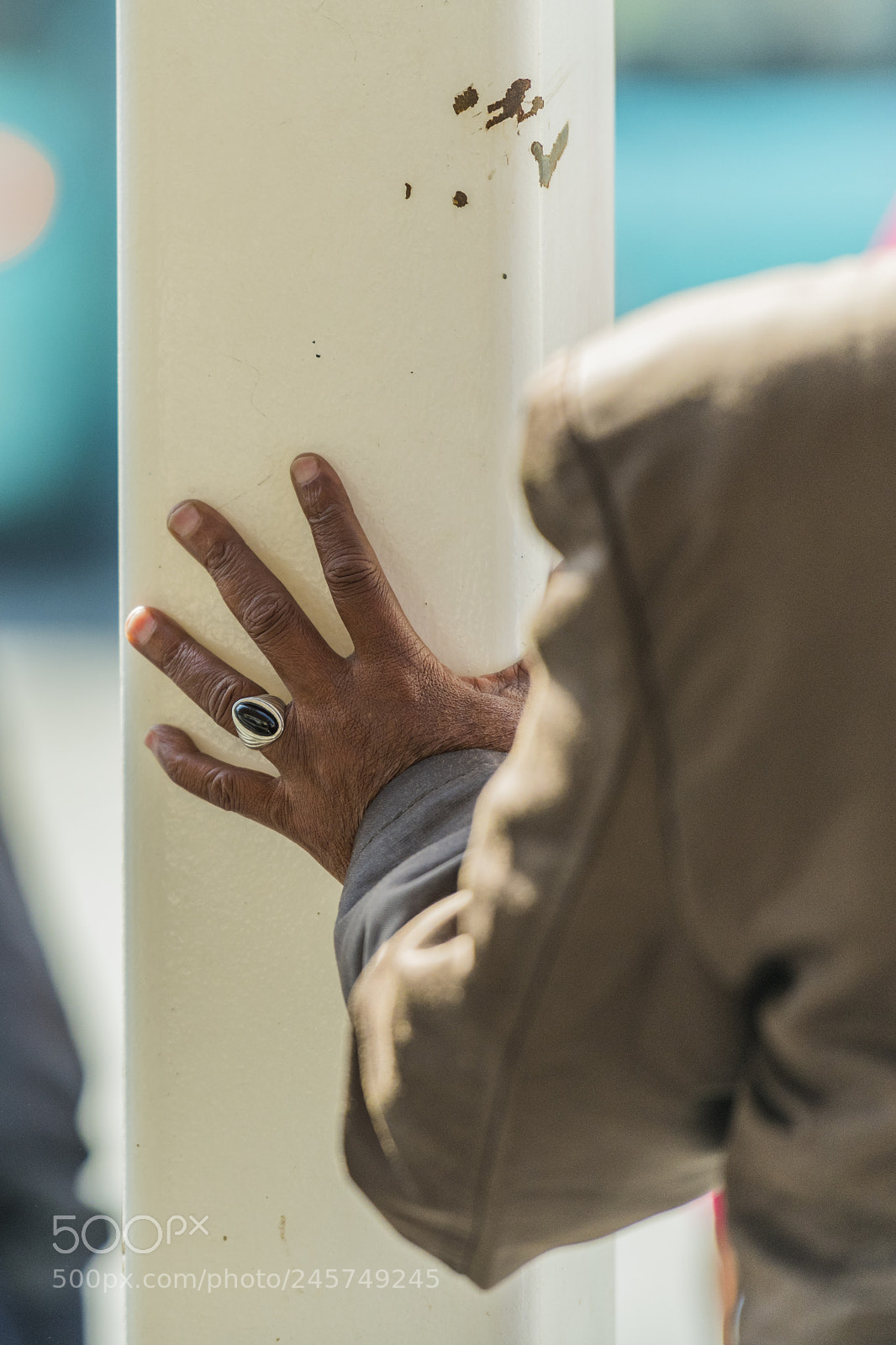 Nikon D850 sample photo. A hand photography