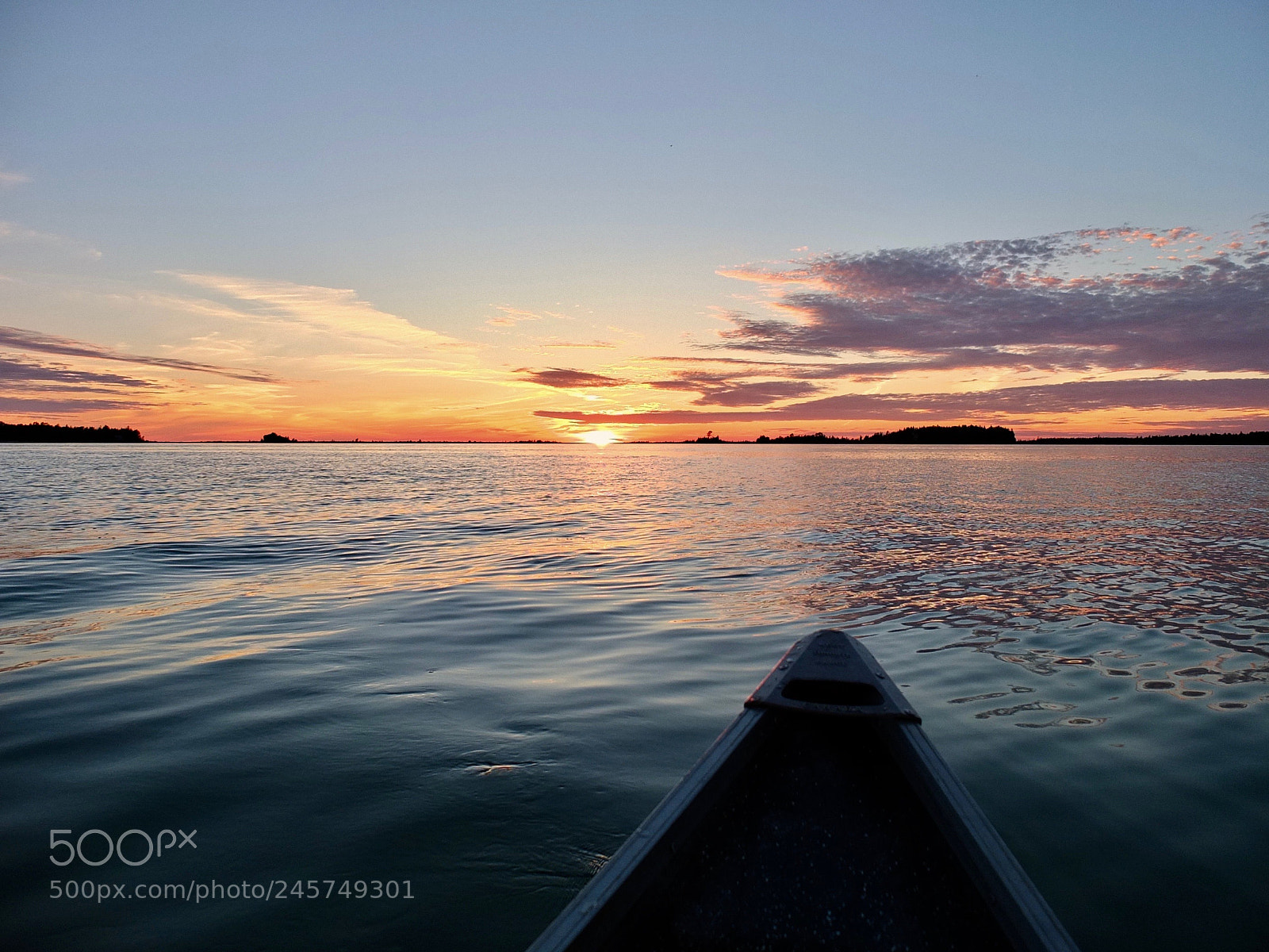 Fujifilm X10 sample photo. Open waters photography