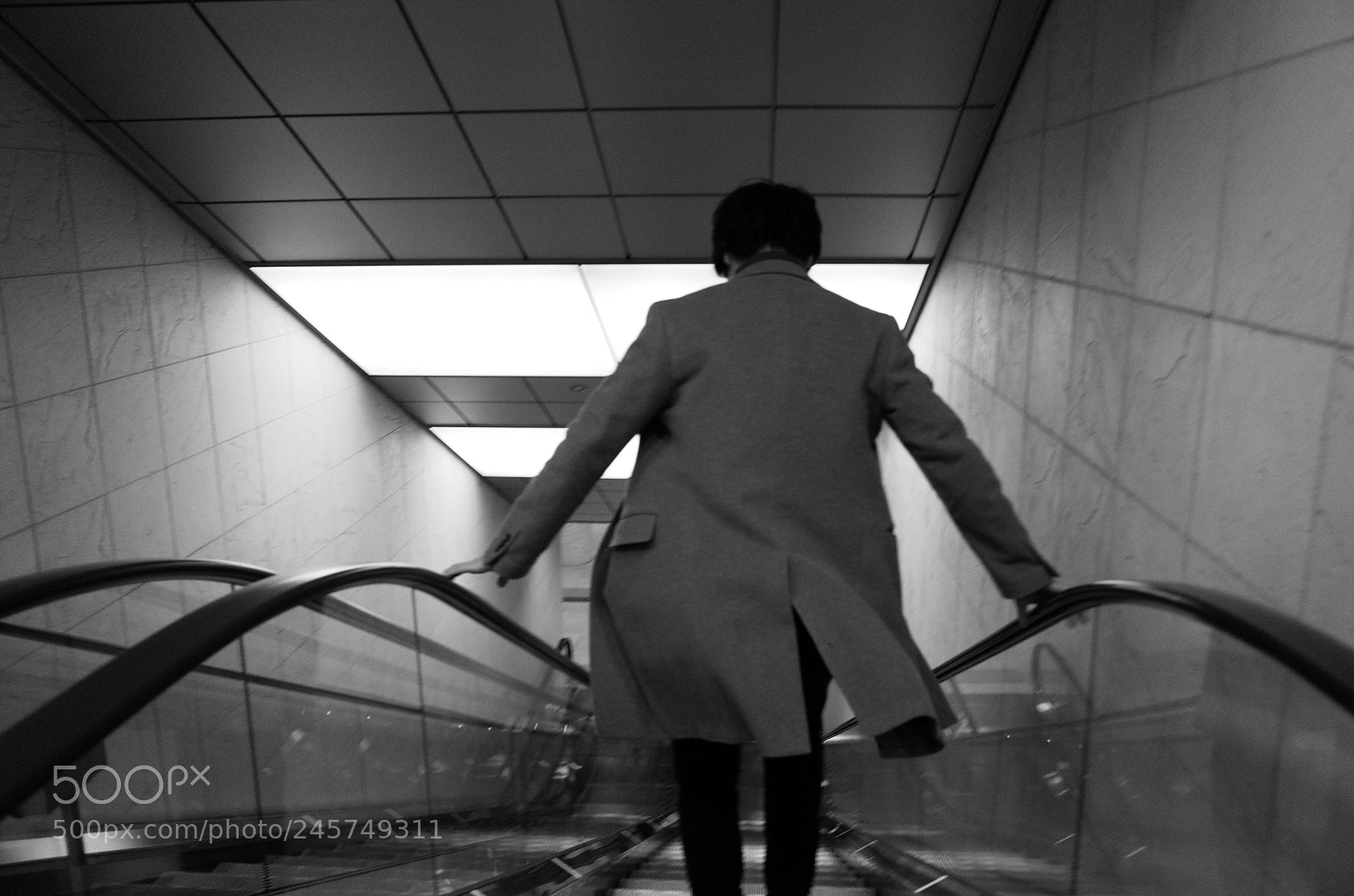 Ricoh GR sample photo. Untitled photography