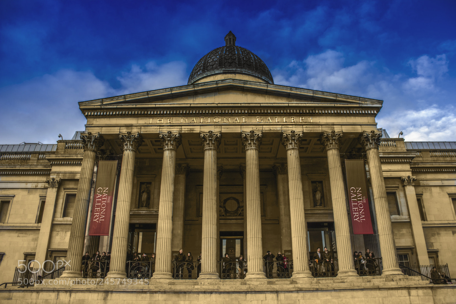 Canon EOS 550D (EOS Rebel T2i / EOS Kiss X4) sample photo. The national gallery photography