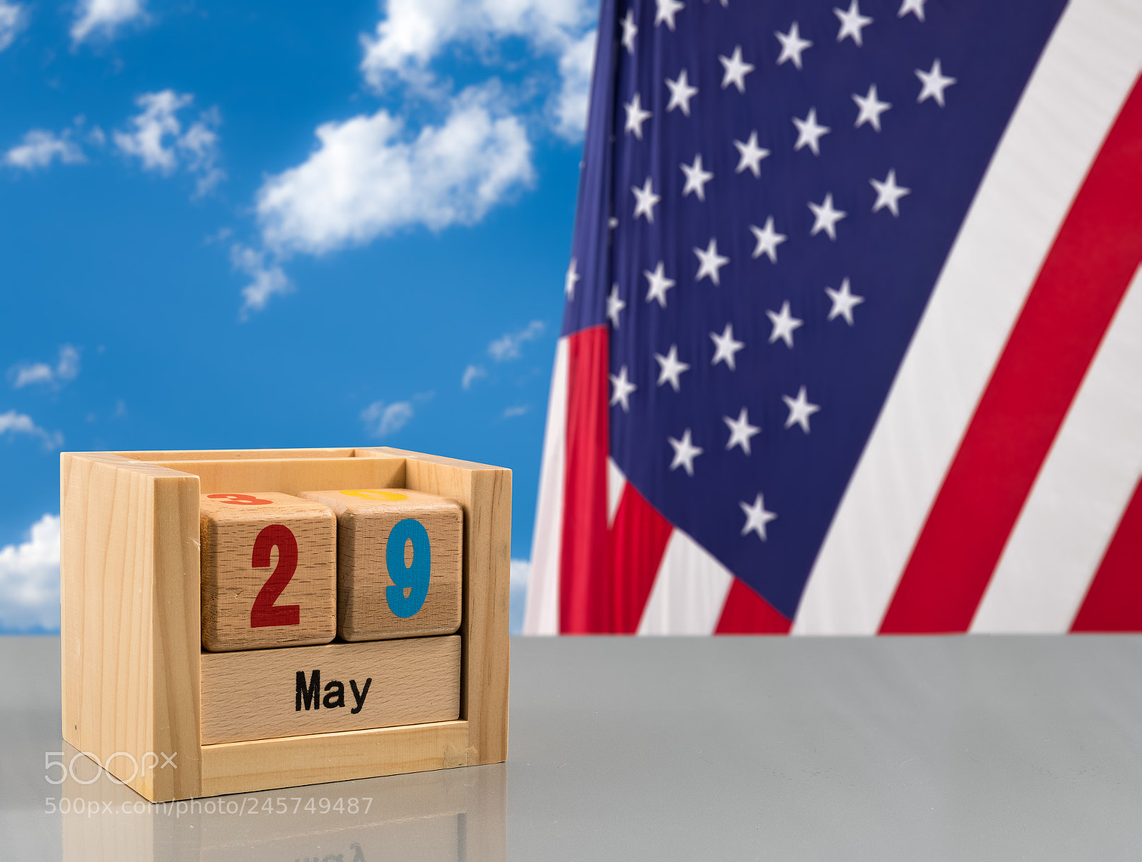 Sony a7R II sample photo. Reminder for memorial day photography