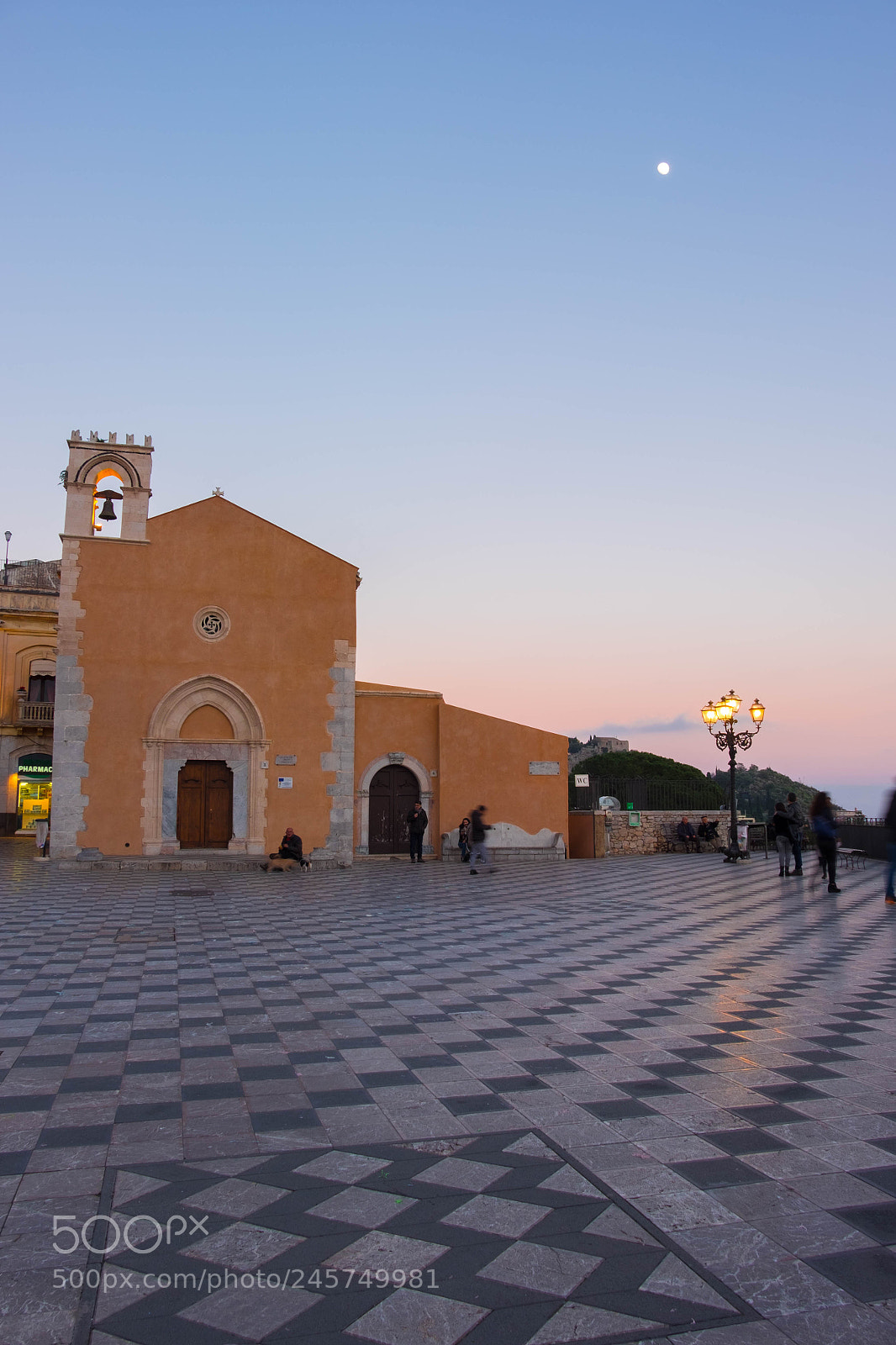 Fujifilm X-T1 sample photo. Taormina, sicily! photography