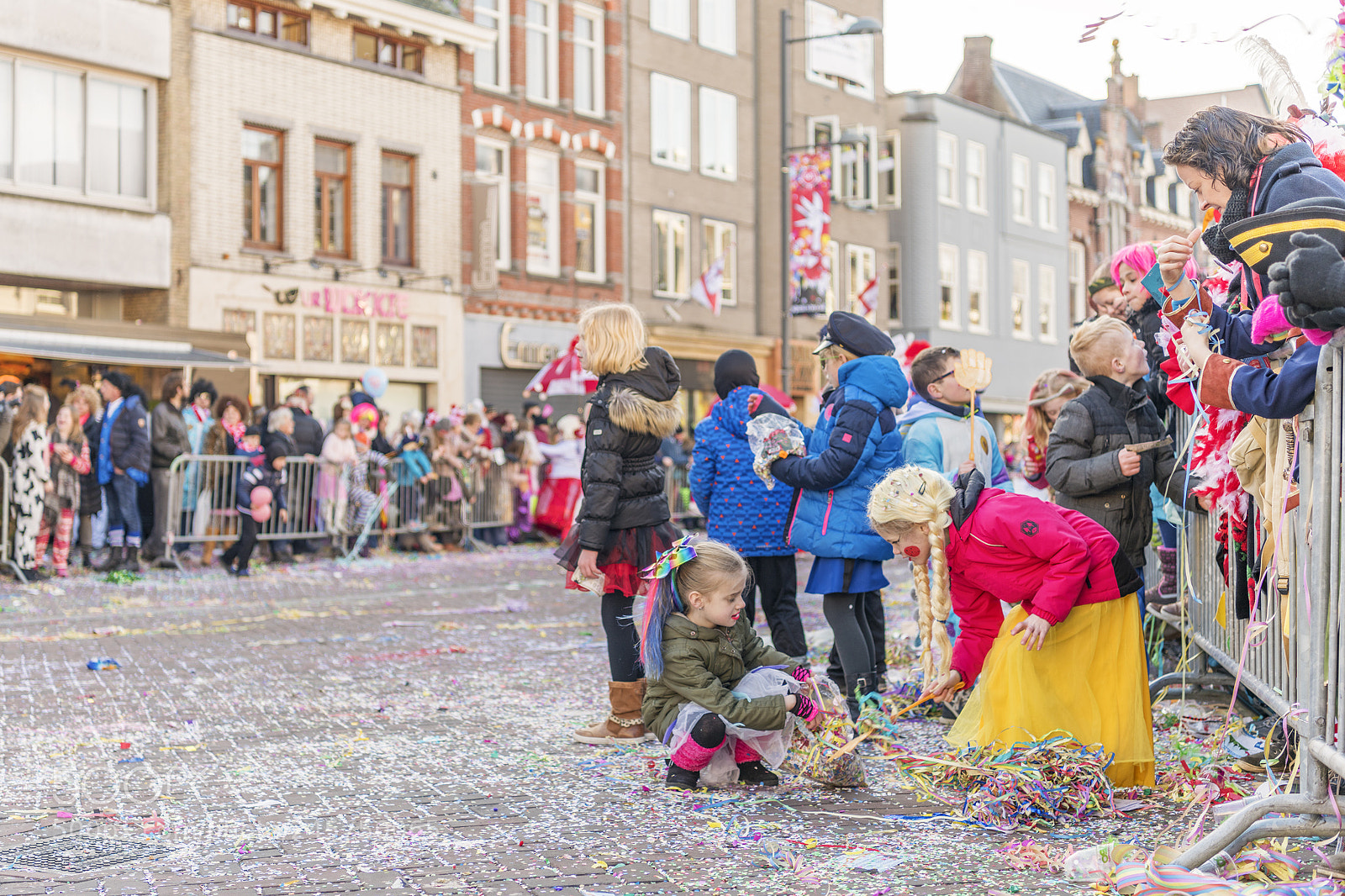 Nikon D850 sample photo. Carnaval at roosendaal 6 photography