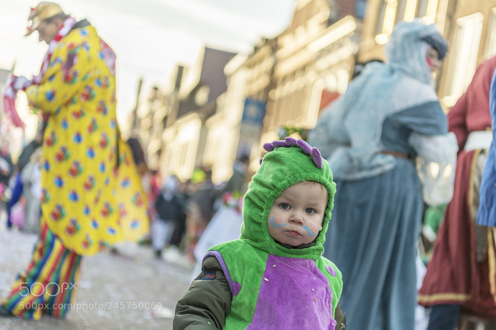 Nikon D850 sample photo. Carnaval at roosendaal 9 photography