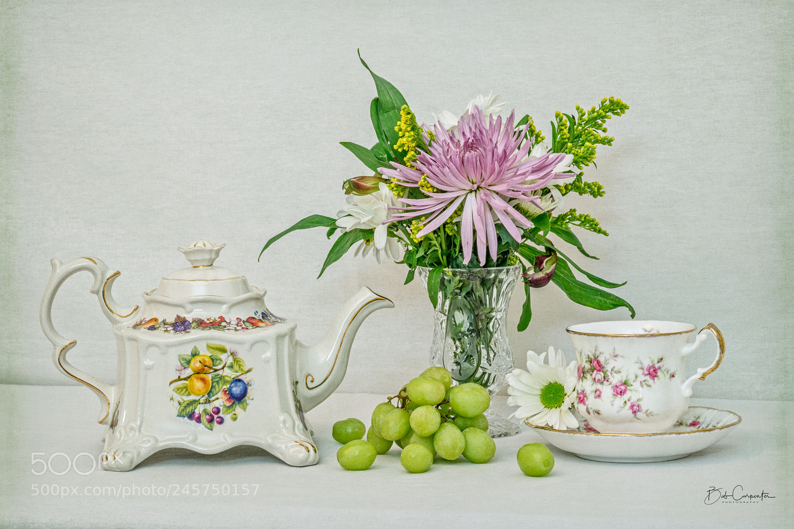 Sony a7R II sample photo. Tea time photography