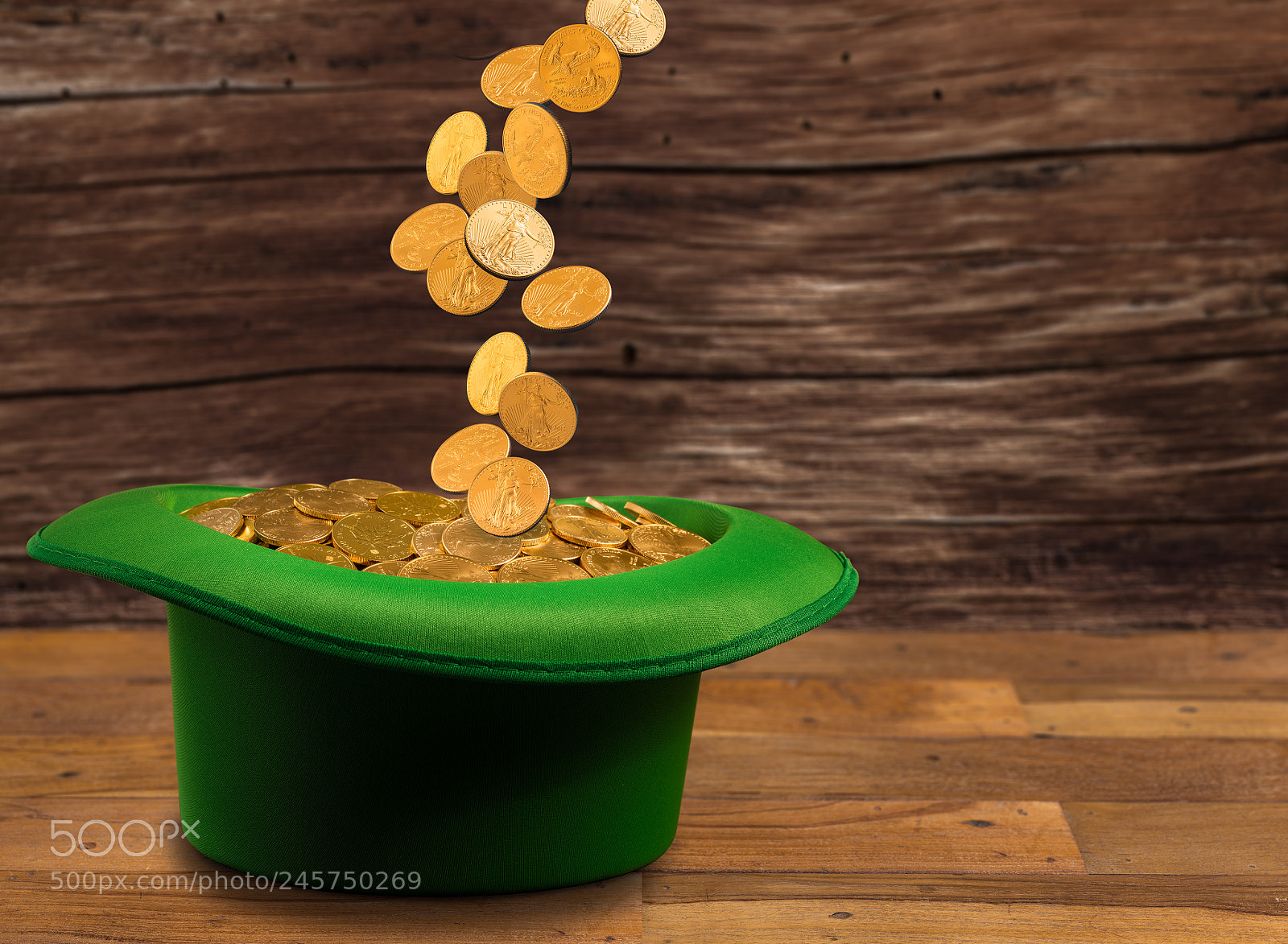 Sony a7R II sample photo. Pile of gold coins photography