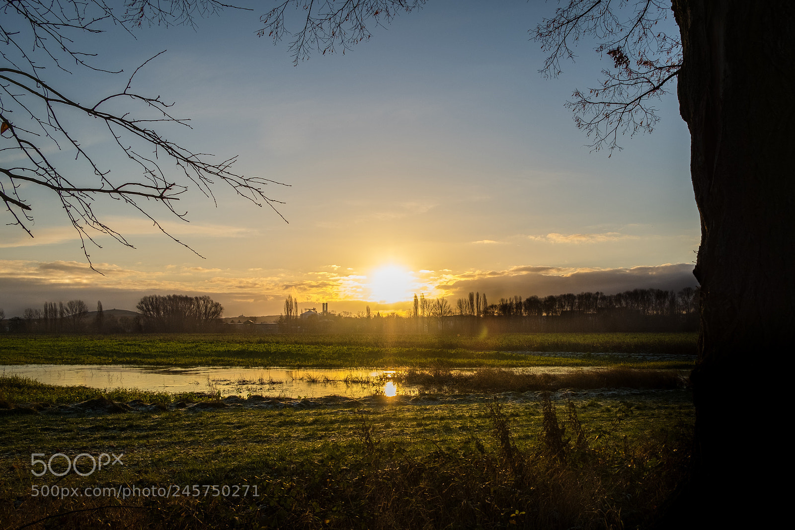 Fujifilm X-T20 sample photo. Just a sunrise photography
