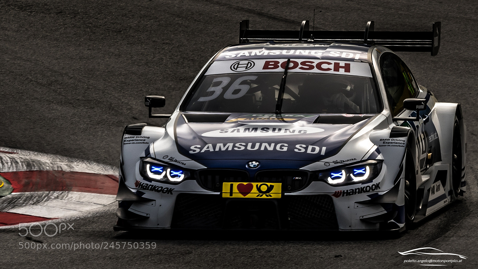 Nikon D500 sample photo. Dtm cars photography