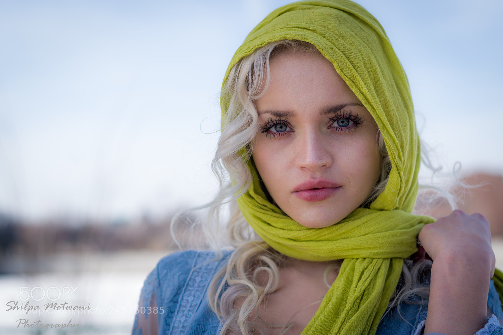 Nikon D5600 sample photo. Eyes that speak a photography