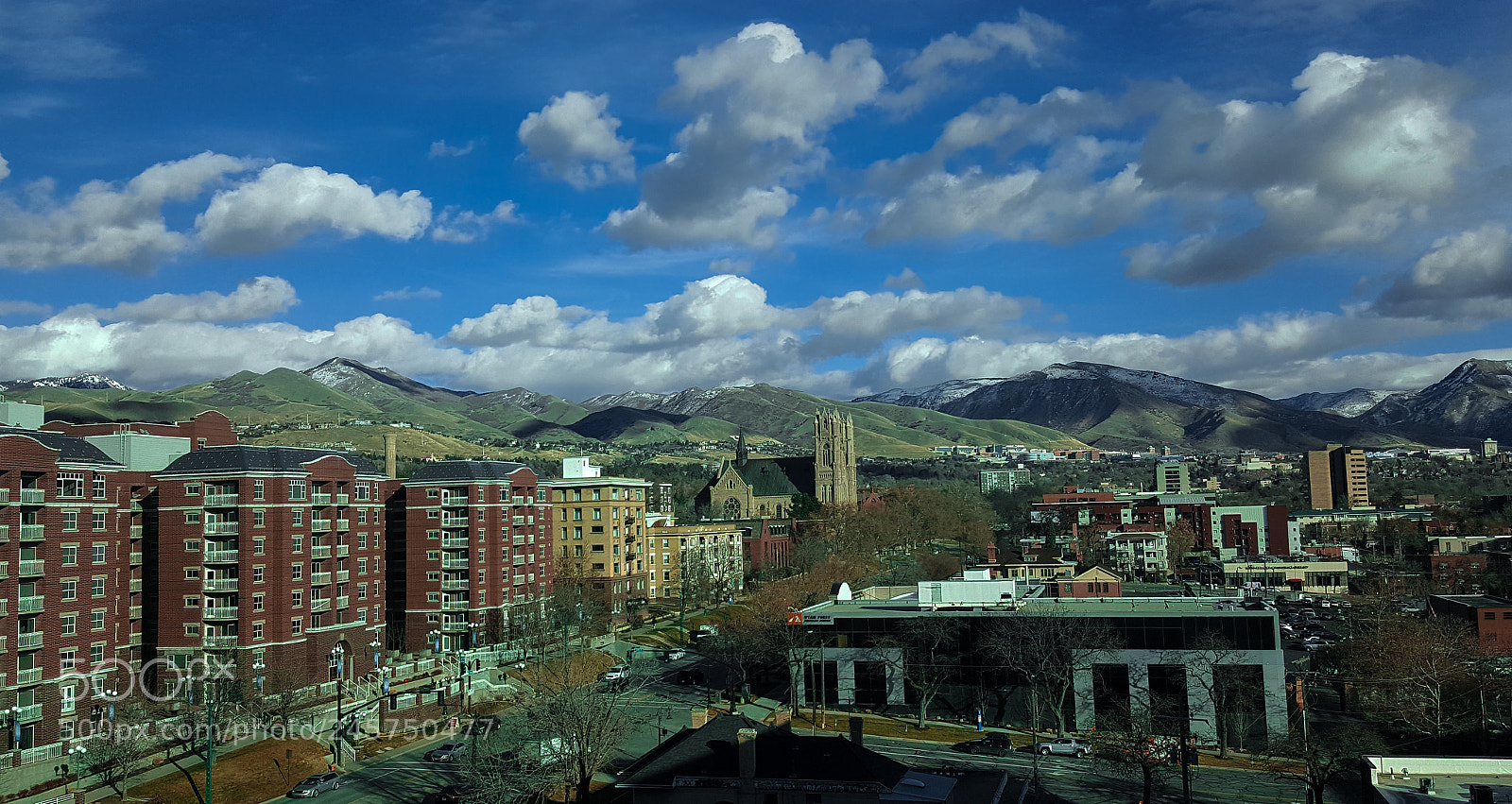 Samsung Galaxy Note5 sample photo. Downtown salt lake city photography