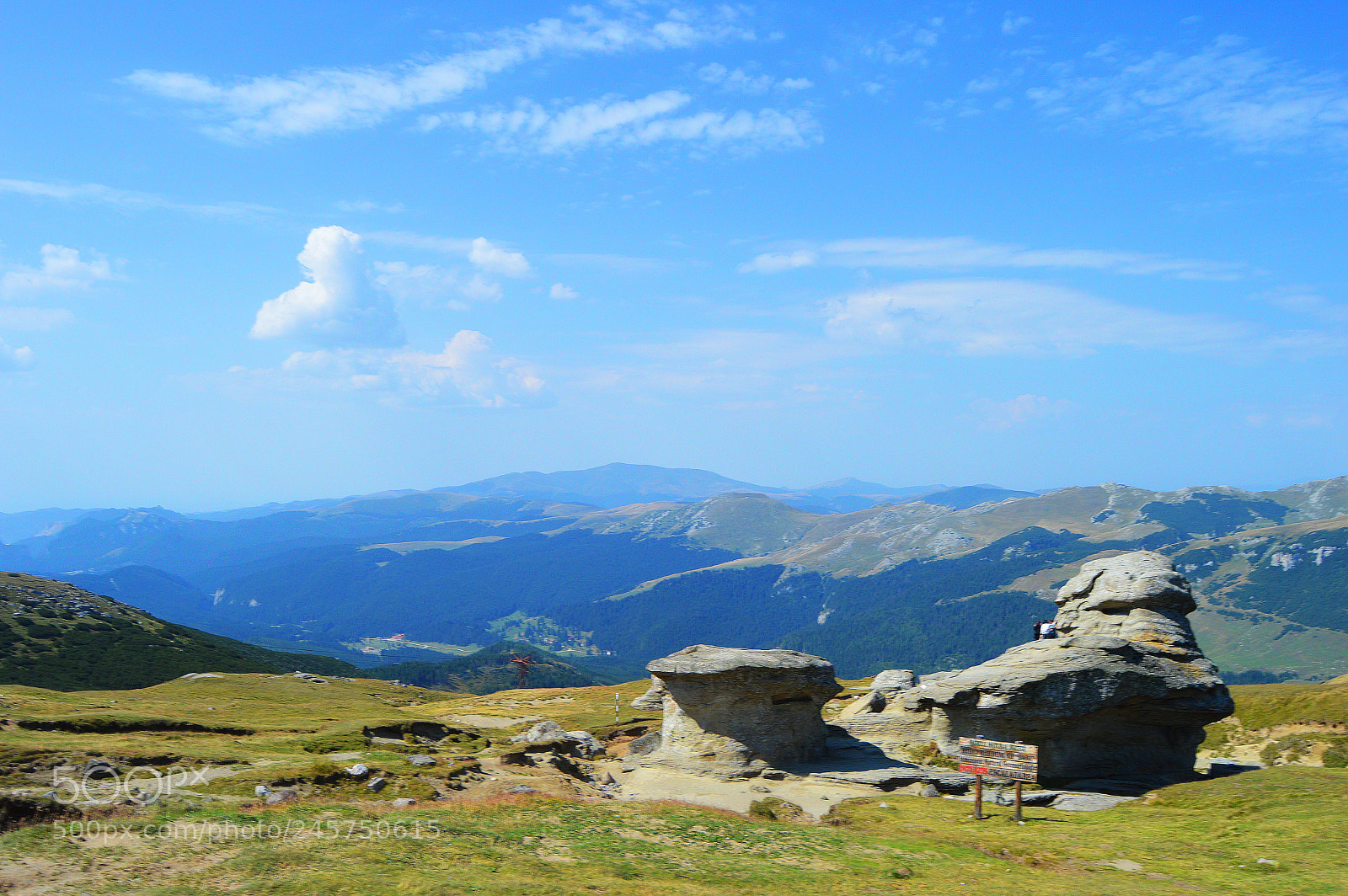 Nikon D3200 sample photo. Bucegi 1 photography