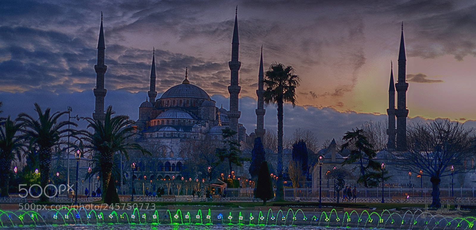 Nikon D800 sample photo. Istanbul 2018 photography