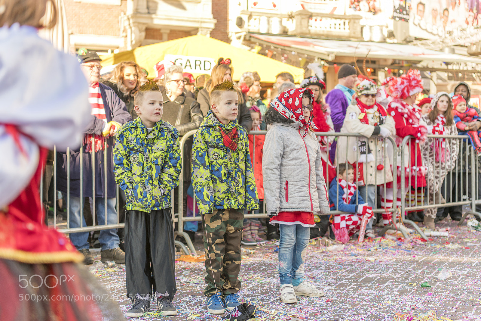 Nikon D850 sample photo. Carnaval at roosendaal 10 photography