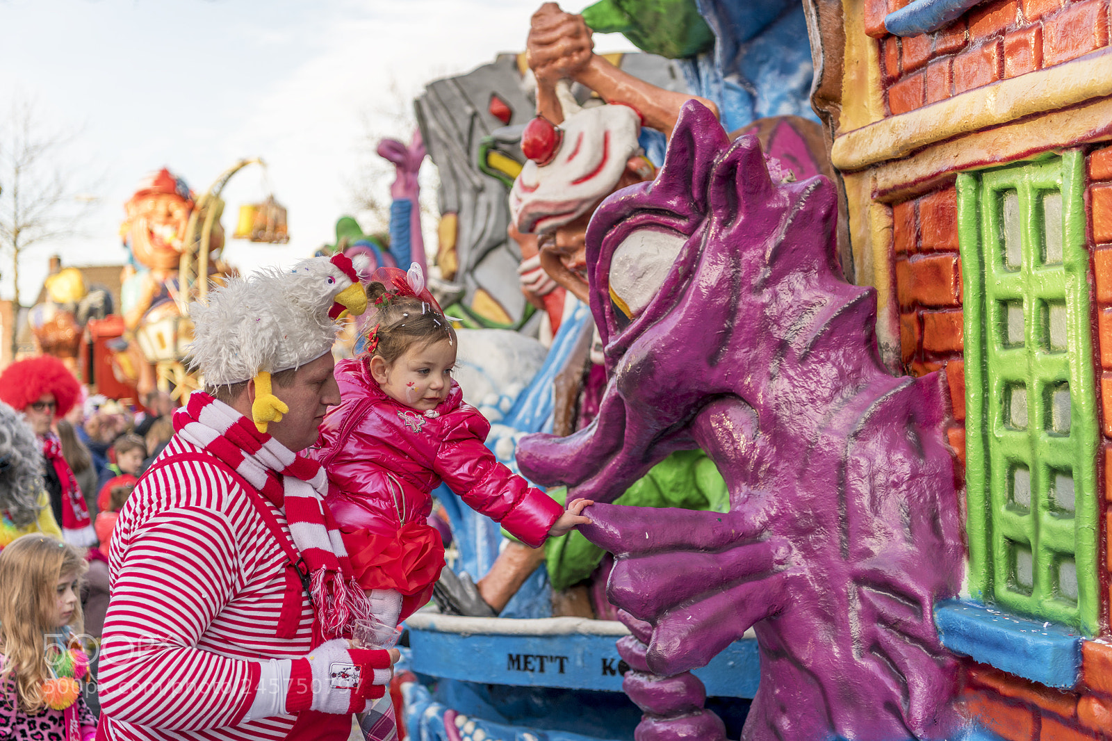 Nikon D850 sample photo. Carnaval at roosendaal 7 photography