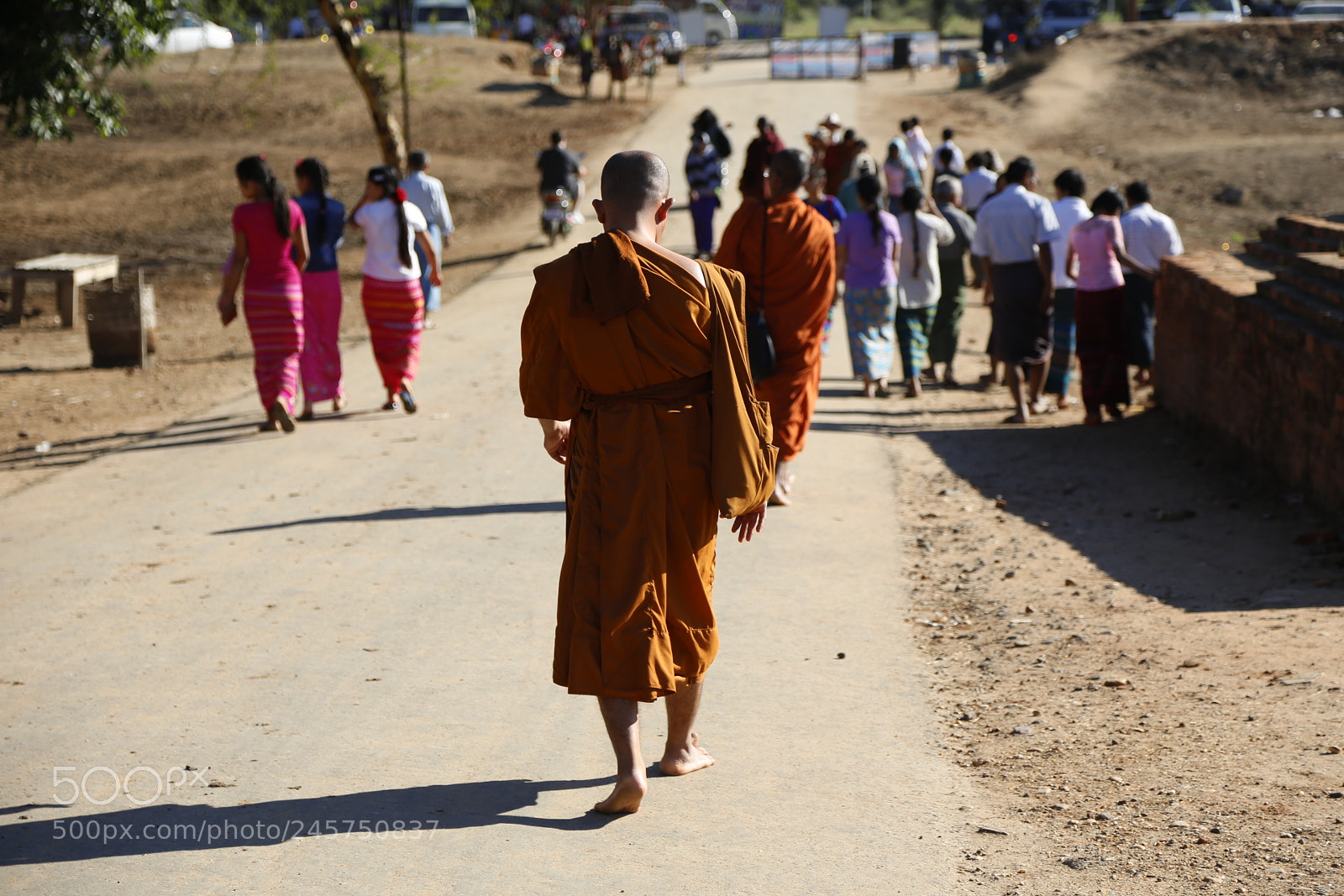 Canon EOS 6D + Canon EF 24-105mm F4L IS USM sample photo. Bagan myanmar 2018 photography