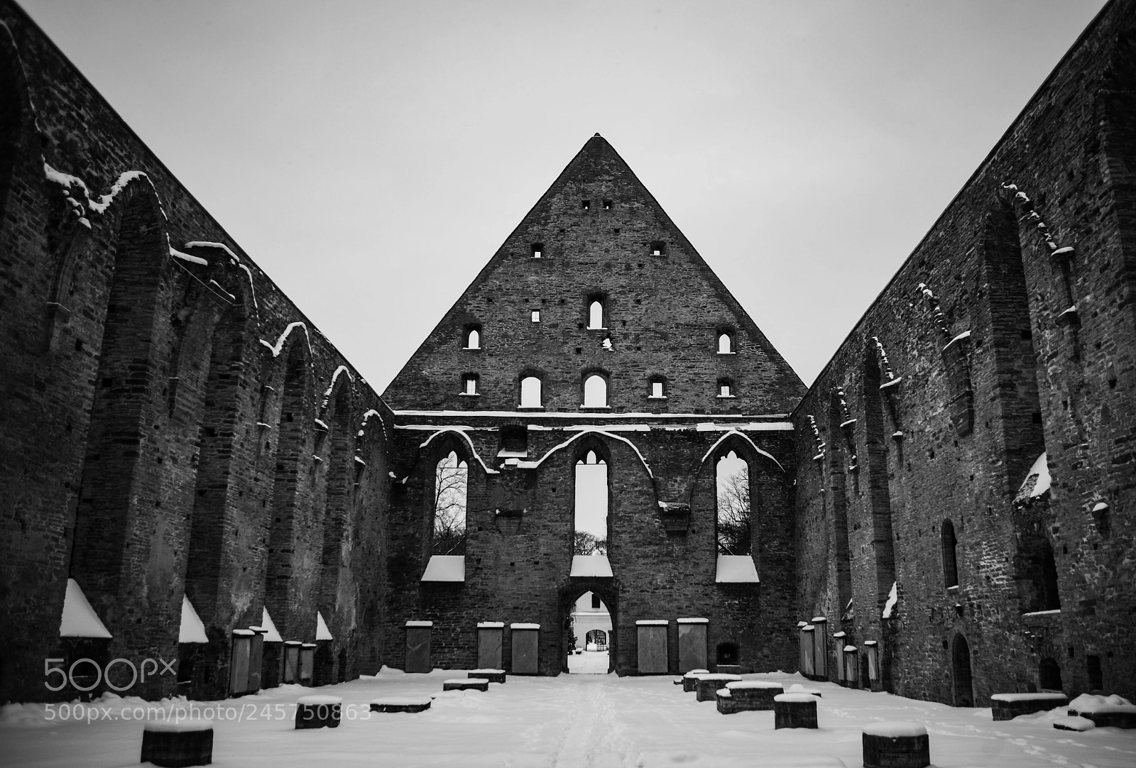 Nikon D850 sample photo. Pirita convent photography