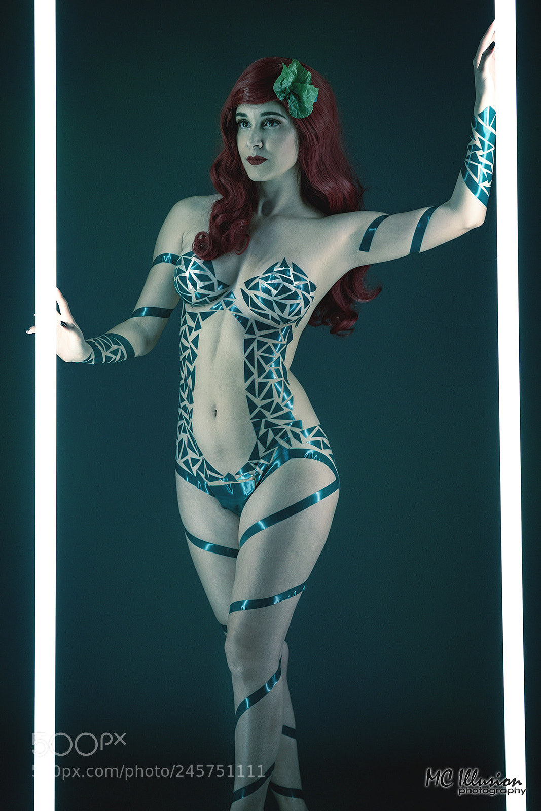 Sony a9 sample photo. Poison ivy photography