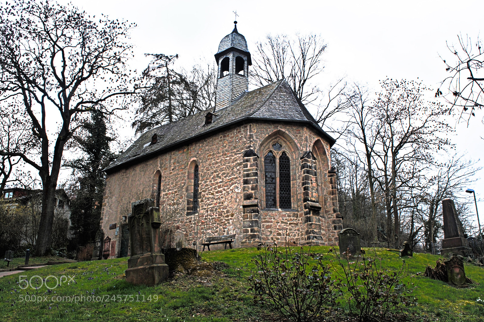 Nikon D5200 sample photo. Kapelle marburg photography
