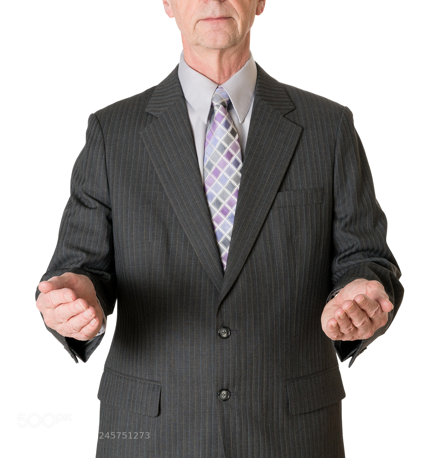 Sony a7R II sample photo. Senior caucasian businessman isolated photography