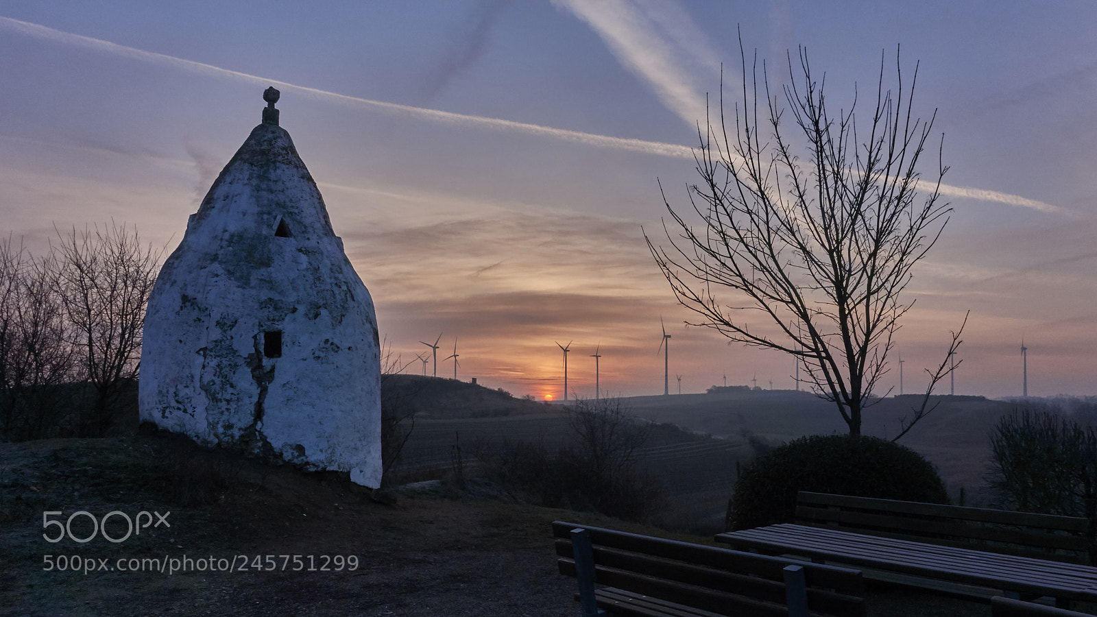 Sony Cyber-shot DSC-RX100 IV sample photo. Sunrise at flonheim's trullo photography