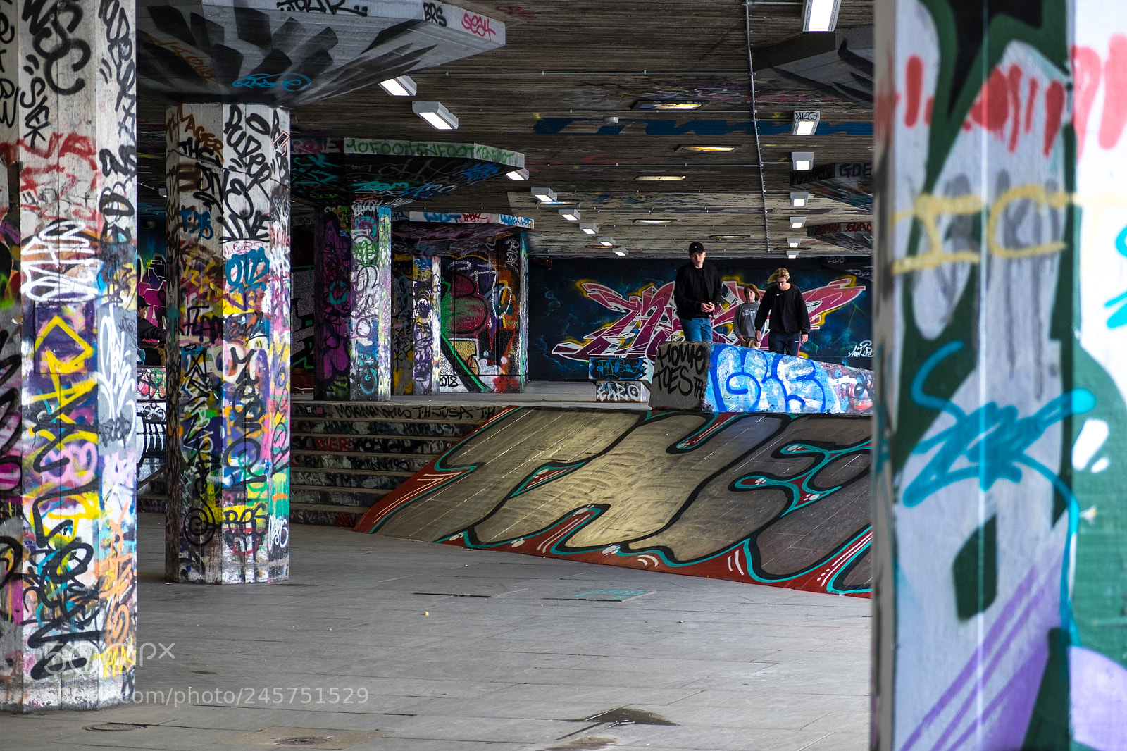 Fujifilm X-T10 sample photo. Skatepark photography