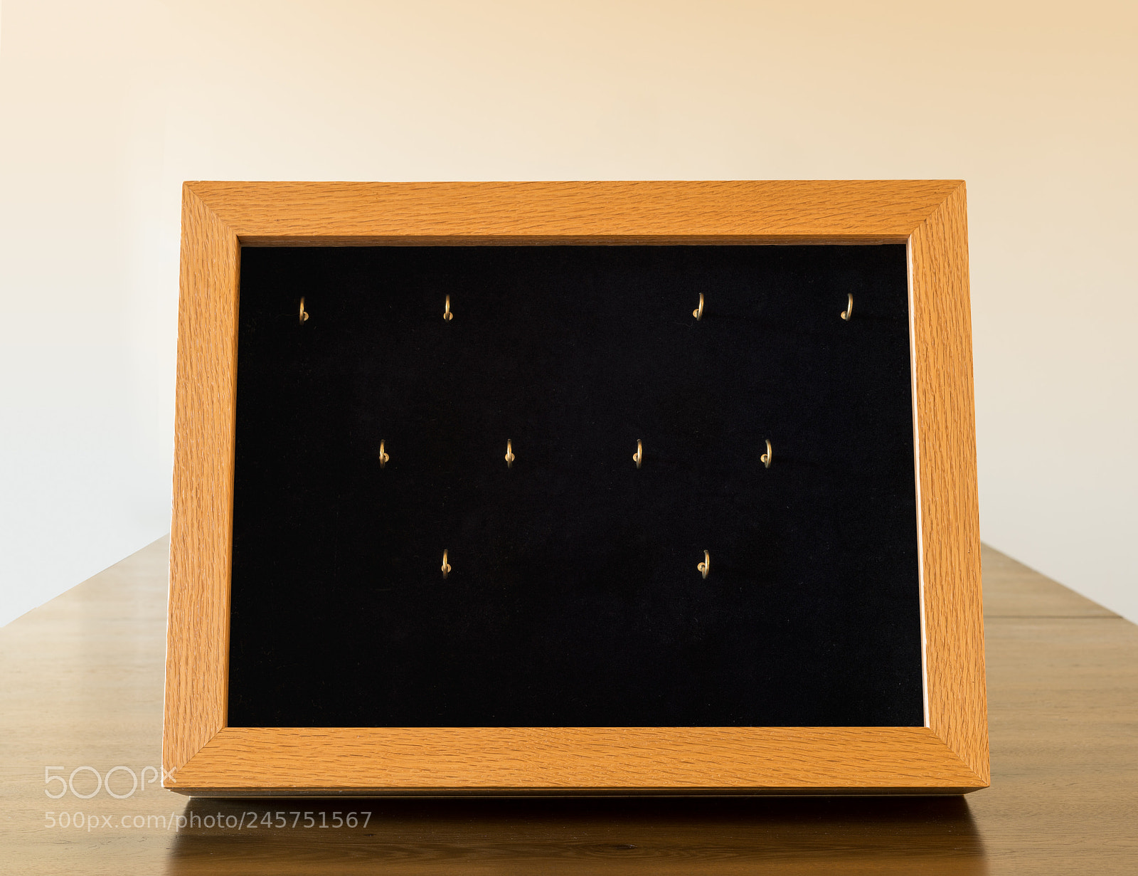 Sony a7R II sample photo. Empty retail display case photography