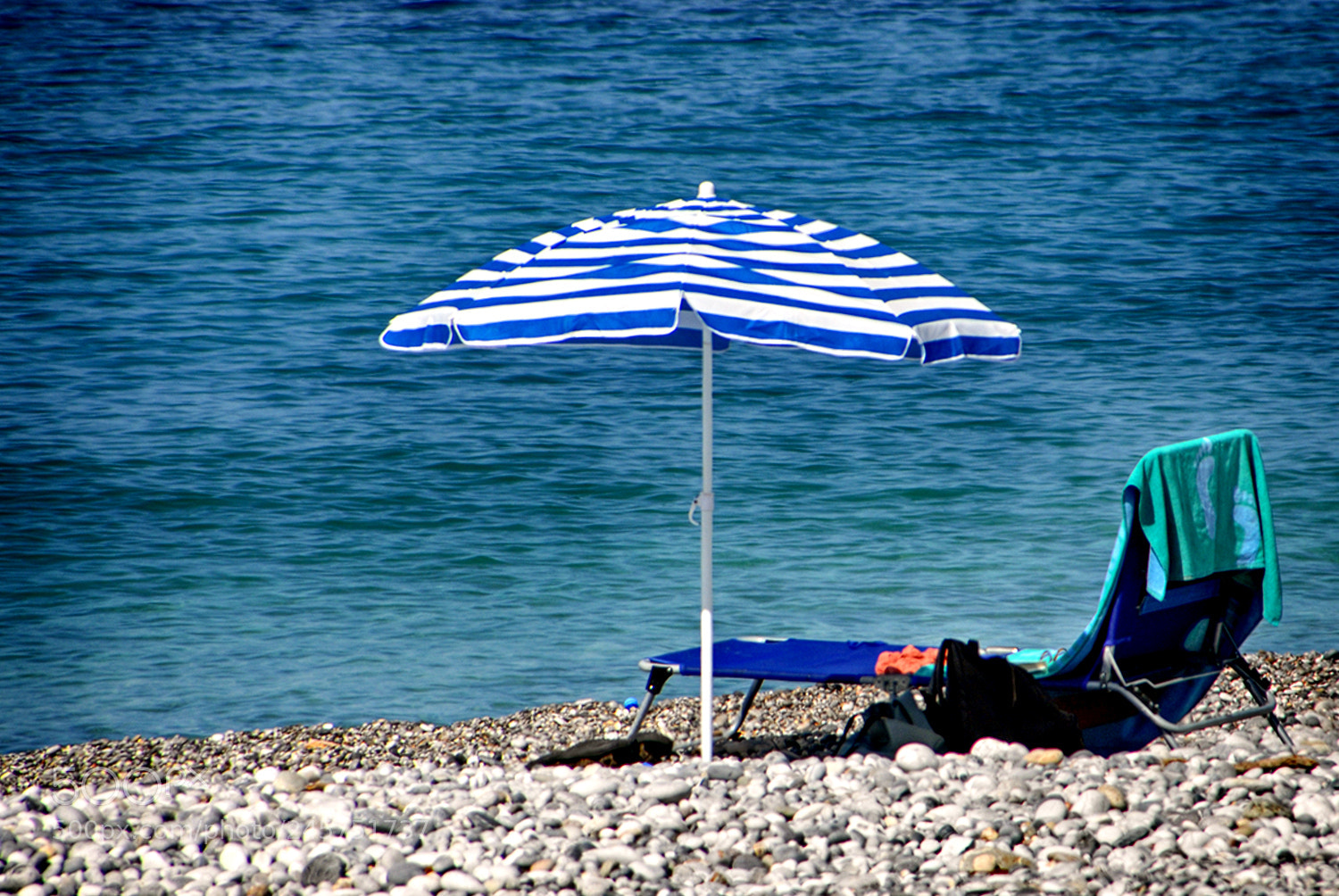 Nikon D200 sample photo. At the beach photography