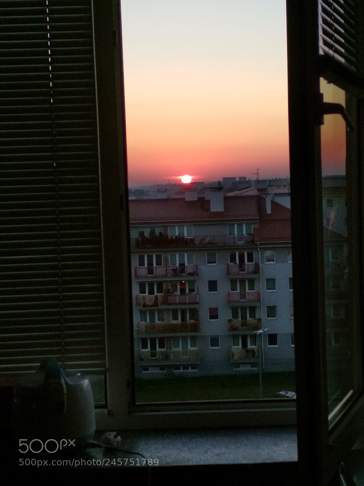 Xiaomi Redmi 4X sample photo. Sunset photography