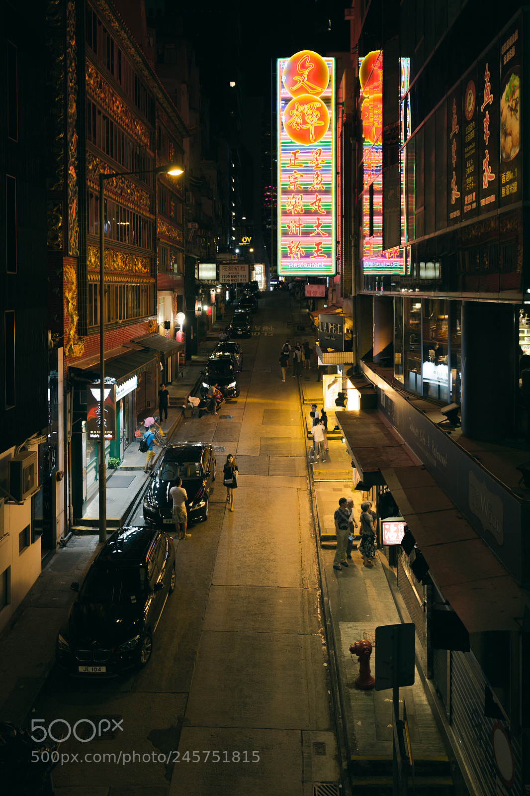 Canon EOS 60D sample photo. Streets of china photography