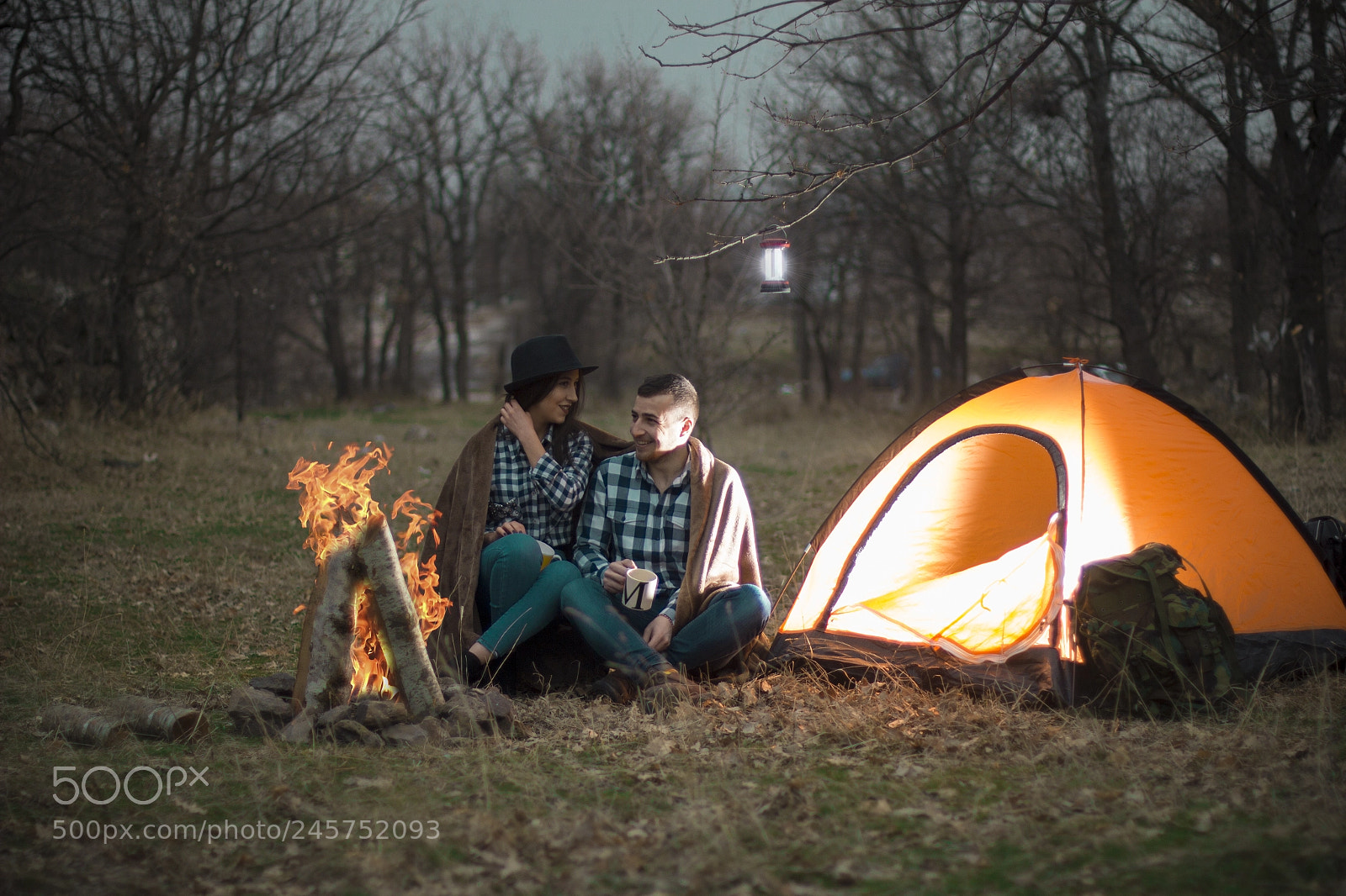 Canon EOS 60D sample photo. Campİng photography